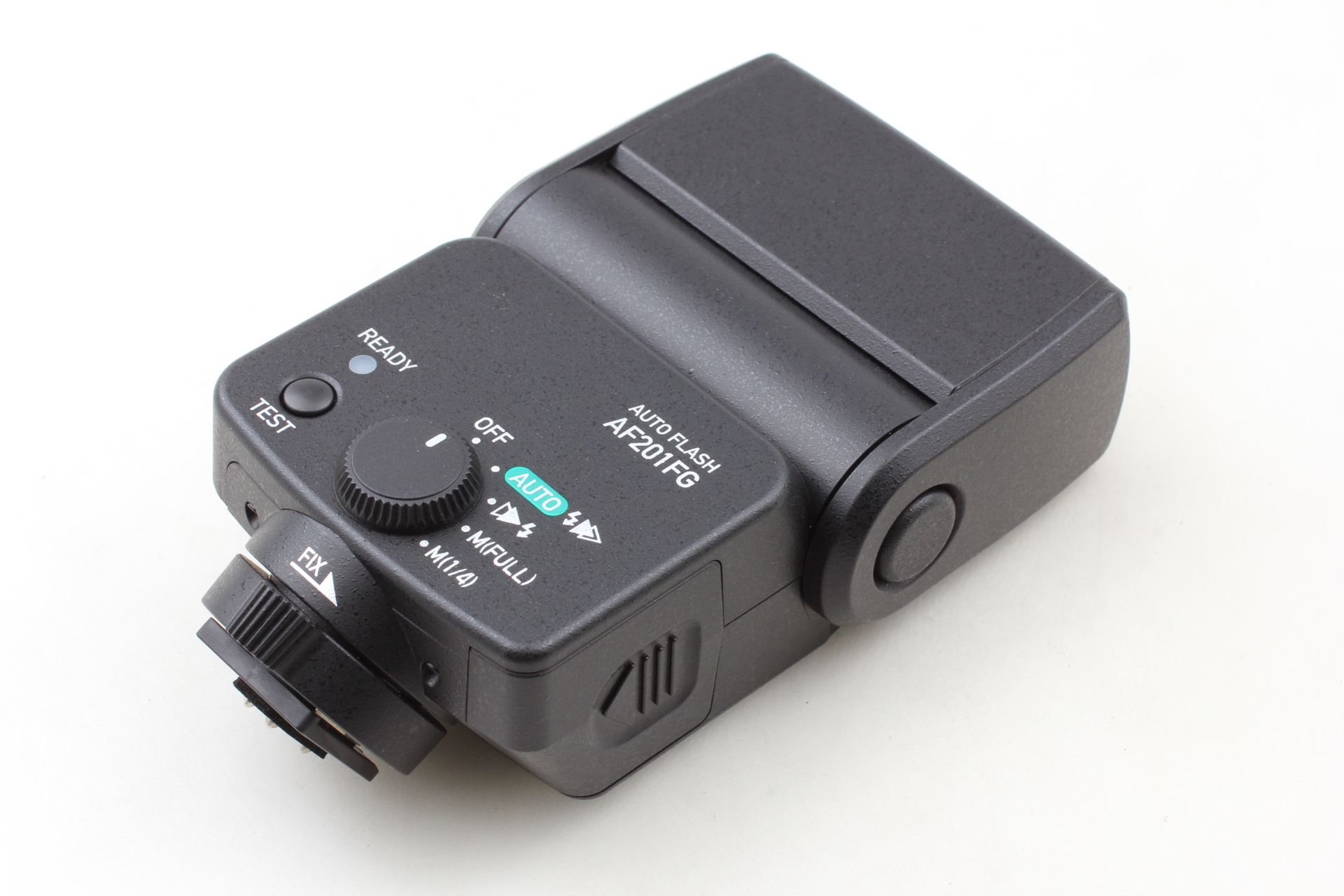 ペンタックスAF201FG UNUSED in BOX】 Pentax Ricoh AF201FG Auto Flash Camera
