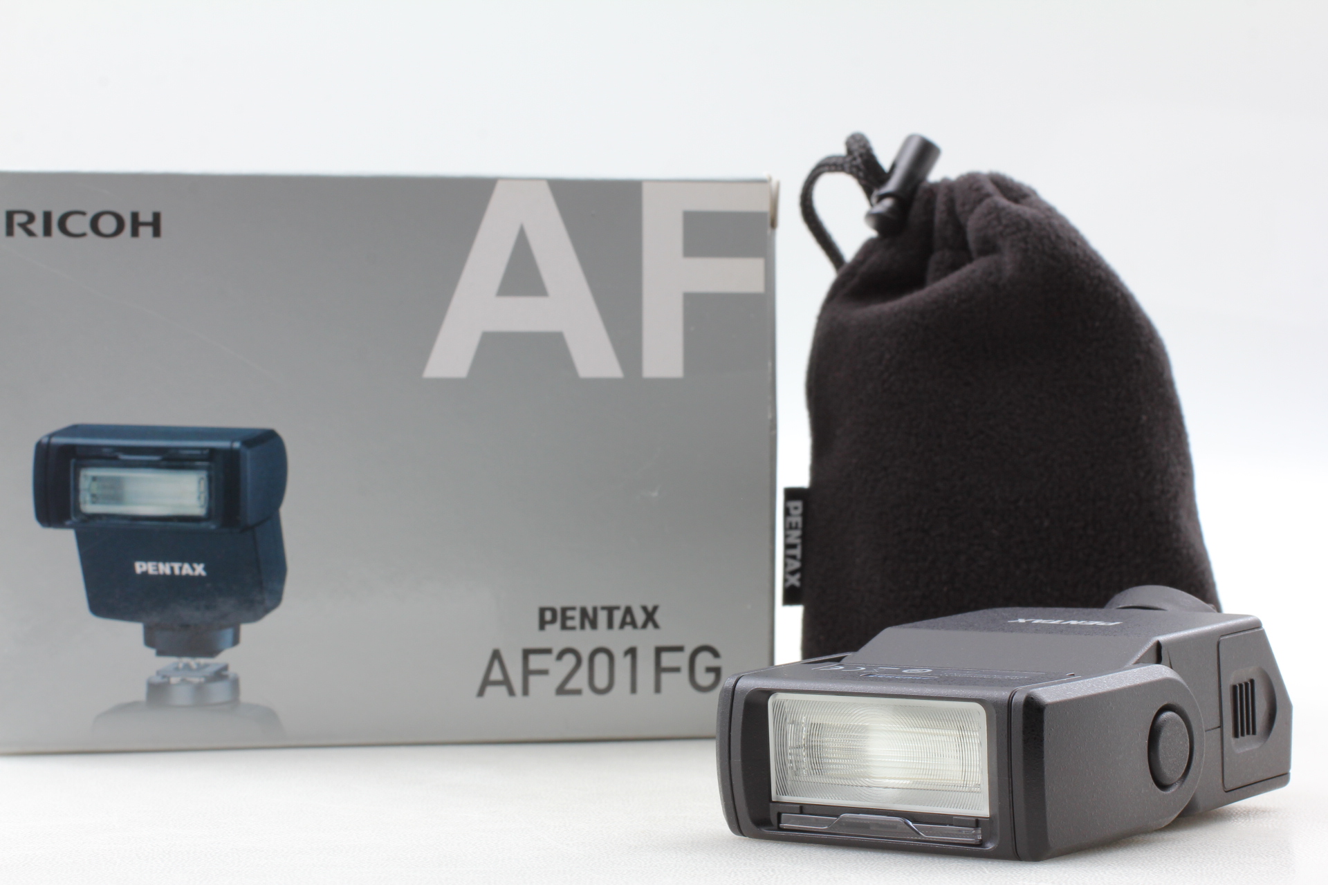 ペンタックスAF201FG UNUSED in BOX】 Pentax Ricoh AF201FG Auto Flash Camera