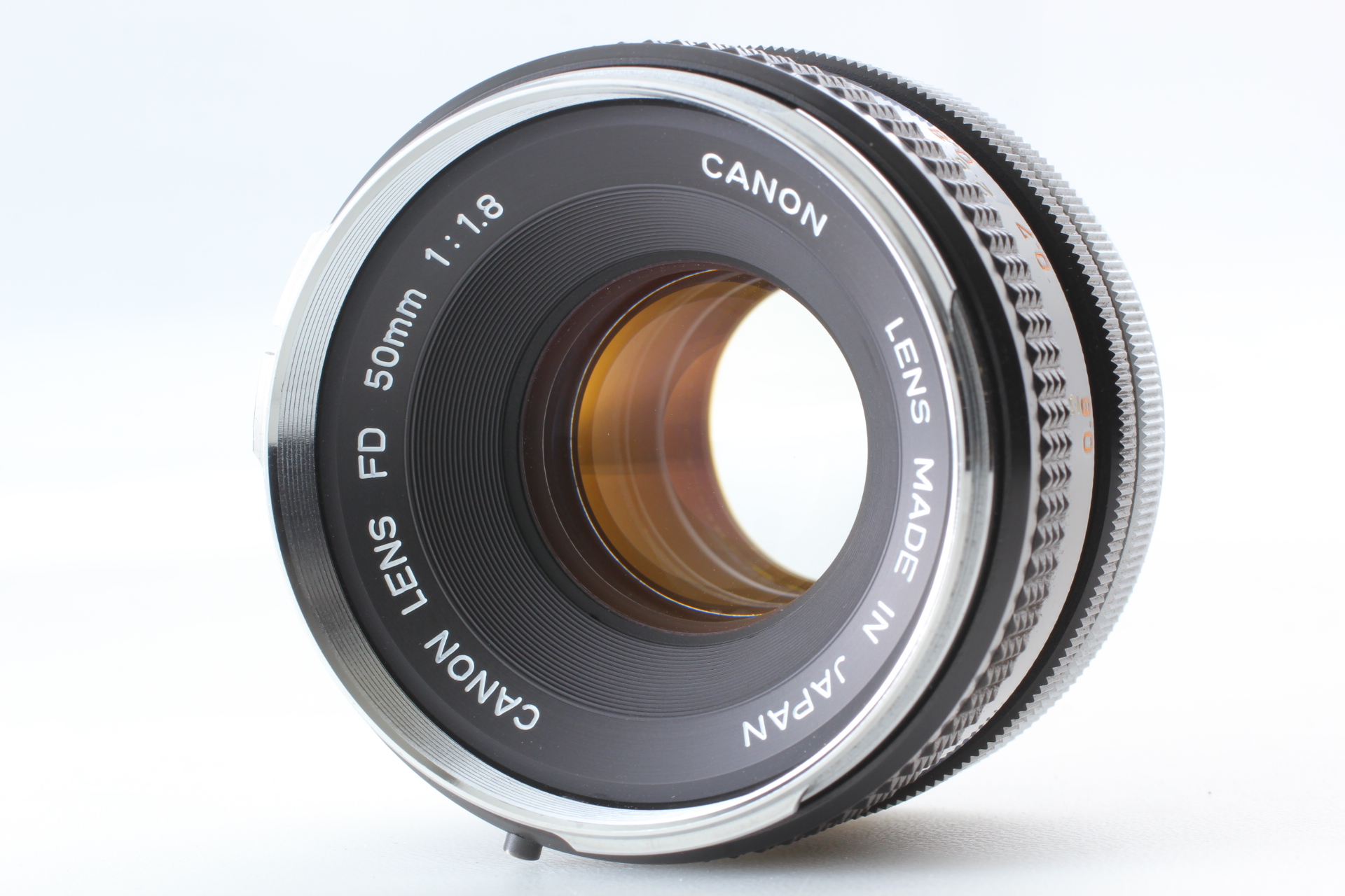 Near MINT-] Tested Canon FTb QL Film Camera Body FD 50mm F1