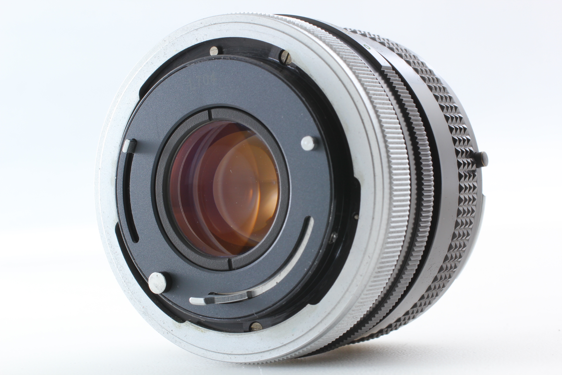 Canon FTb QL ボディFD 50mm F1.8 S.C #124 Exc+5] Canon FTb QL Black Film Camera FD 50mm F1.8 S.C SC