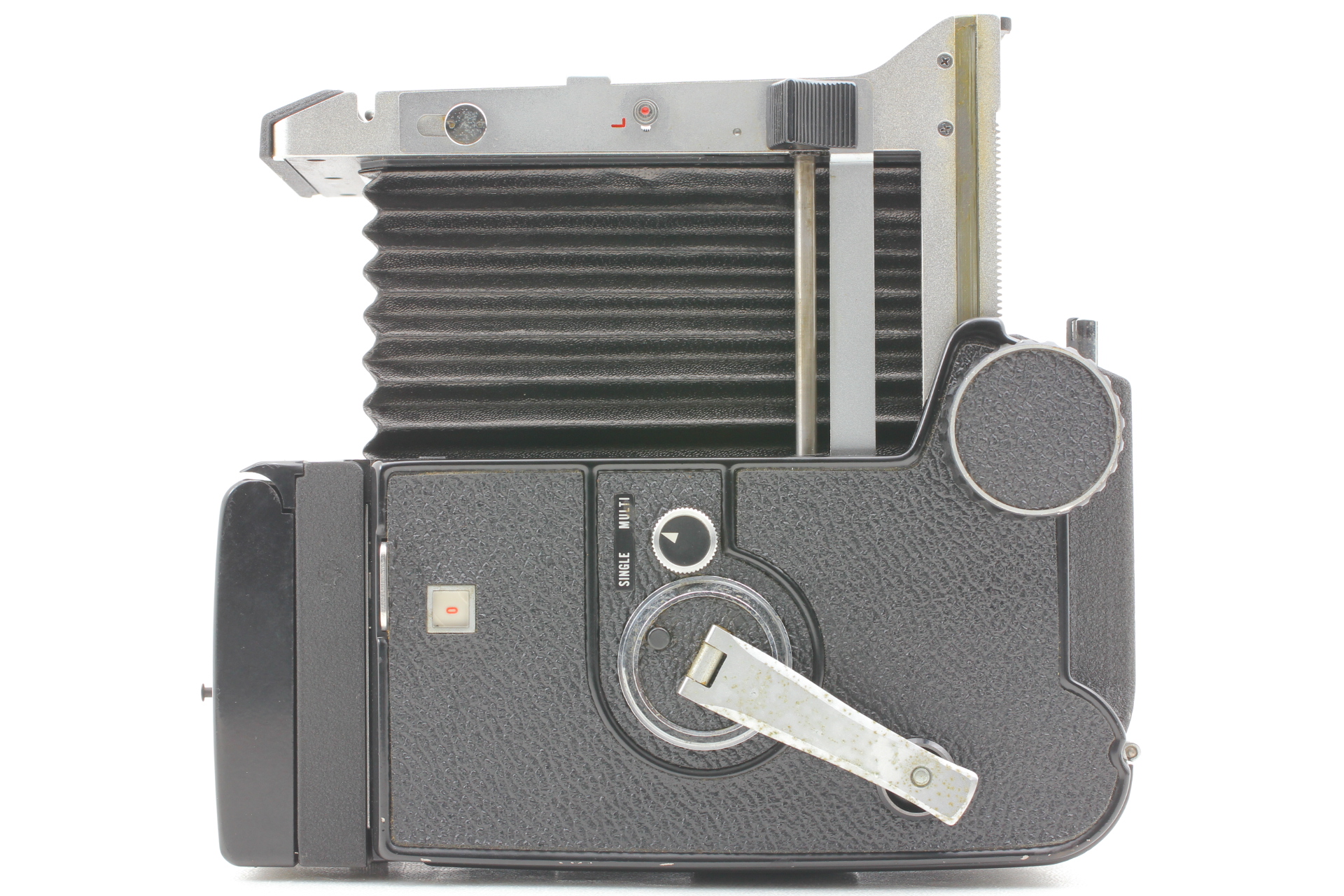 良品 MAMIYA C330 Pro F3.5 105mmブルードット 完動品 Pro F Blue Dot【Near MINT w/Grip】Mamiya C330 TLR Camera