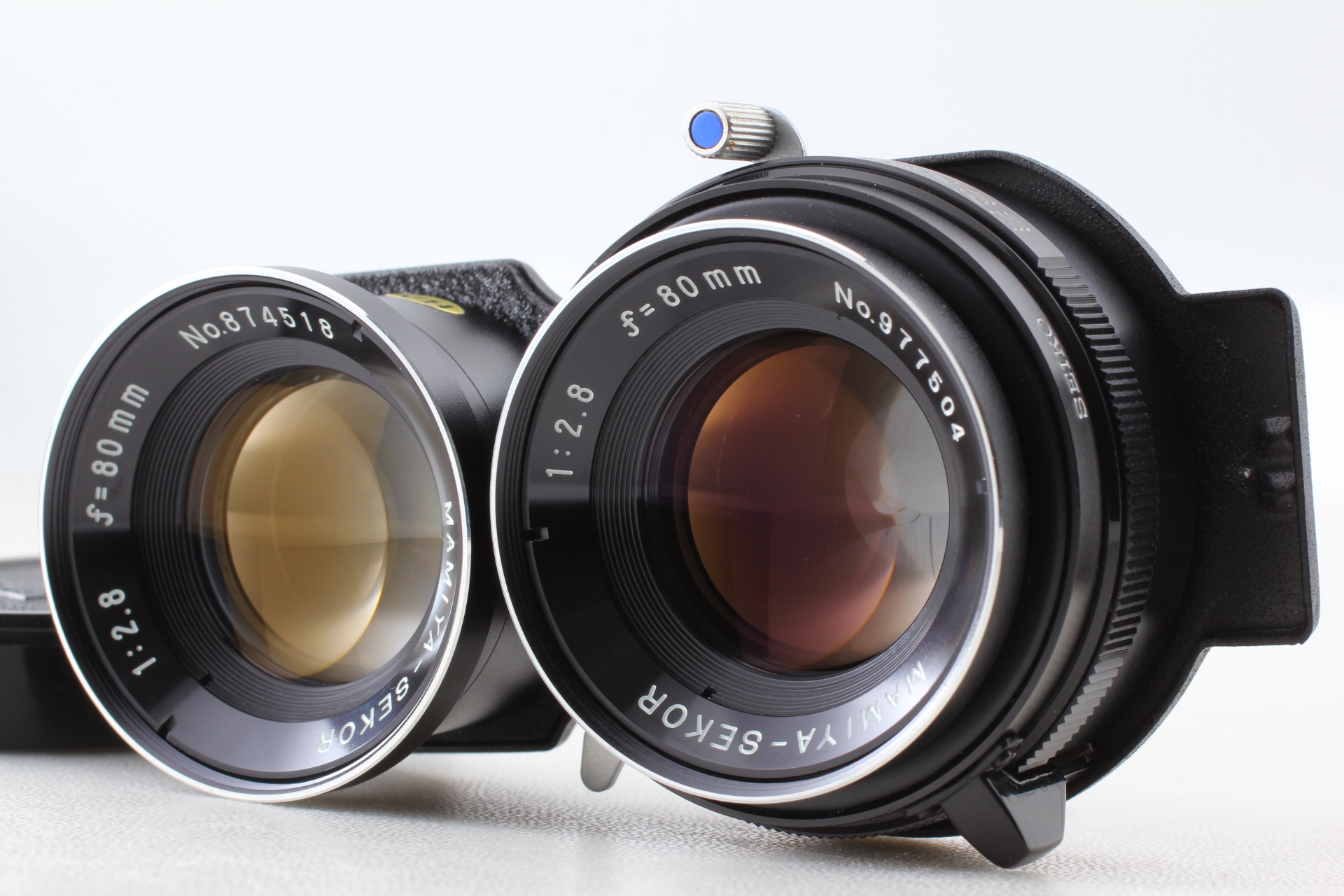 MAMIYA-SEKOR 1:2.8 f=80mm C33 C220 C330 【公式通販】