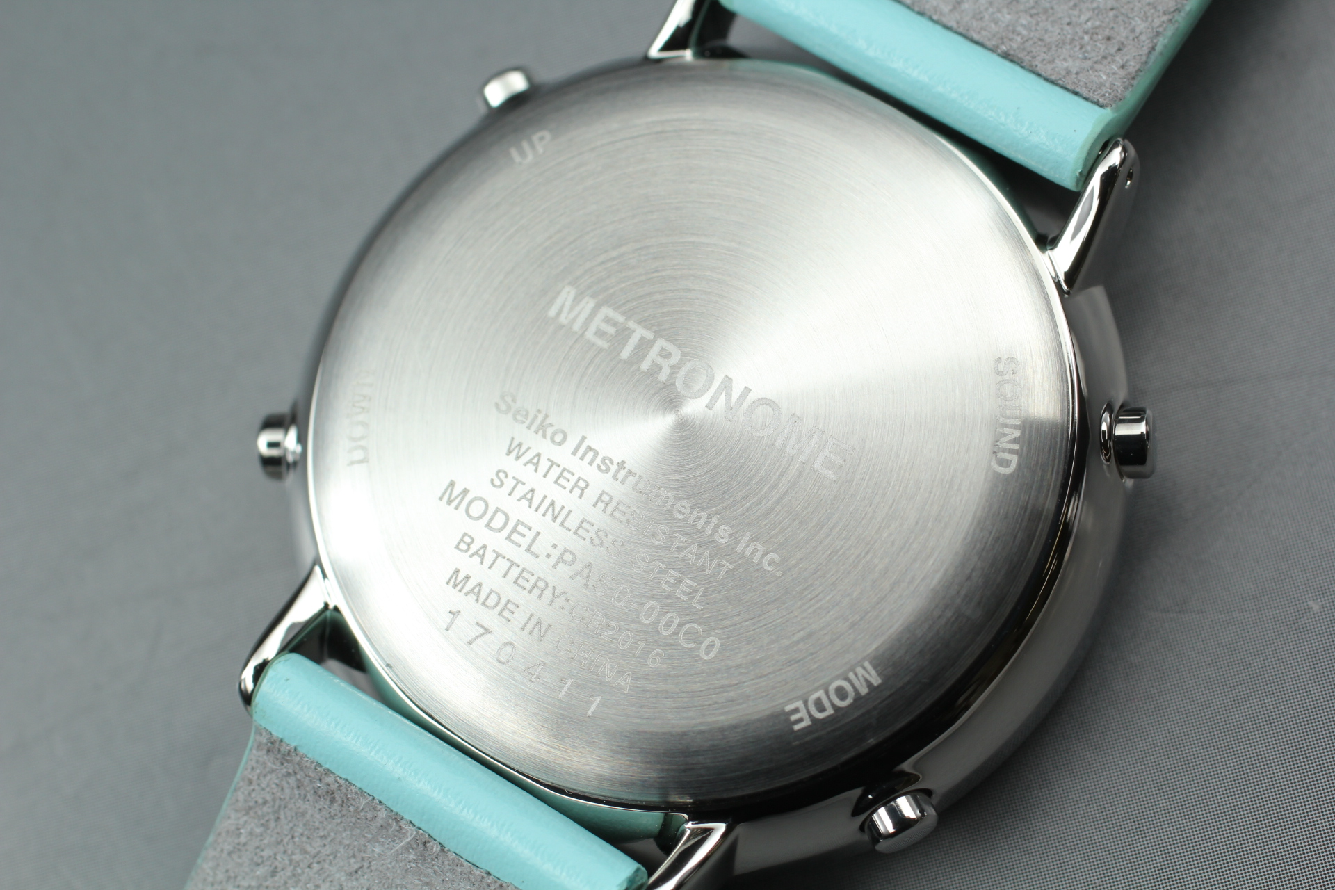 ☆未使用☆SEIKO PA50-00C0 セイコー メトロノームウォッチ クオーツ 