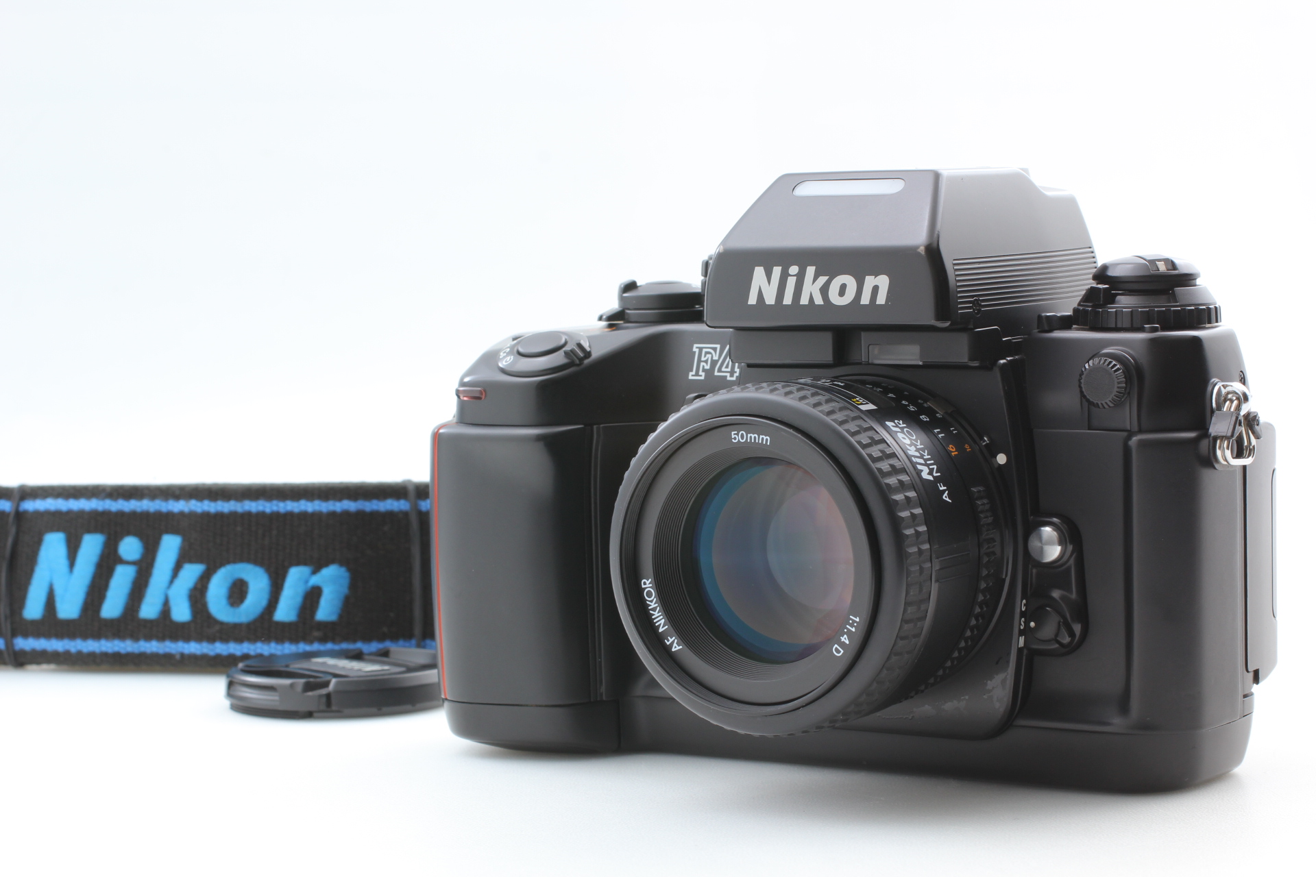 綺麗 Nikon F4 AF NIKKOR 50mm F1.4 Nikon announces Nikkor Z 50mm F1.4, a fast prime for Z-mount