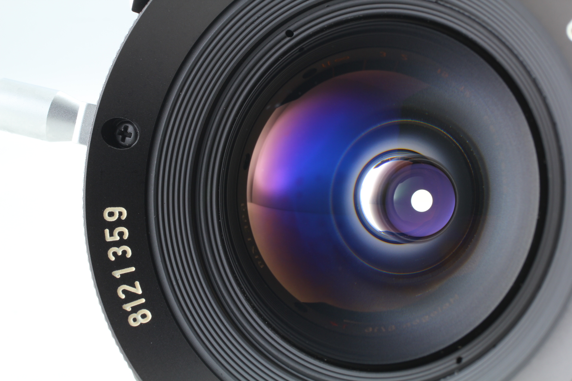 Read! [Unused] Contax Carl Zeiss G Hologon T 16mm f8 Lens For G1