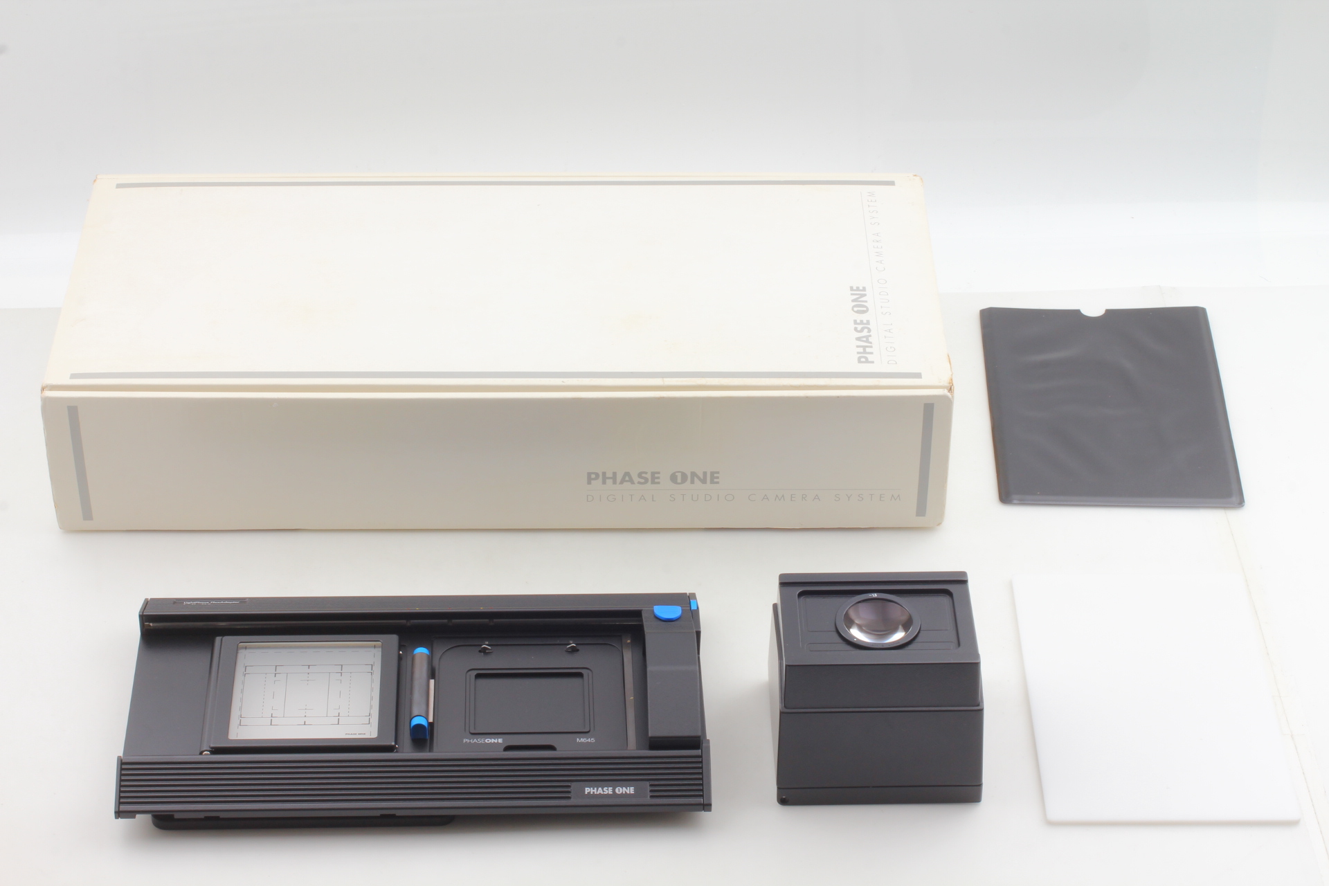 MINT] Light Phase One Flex Adaptor Toyo View 45 Camera-Digital