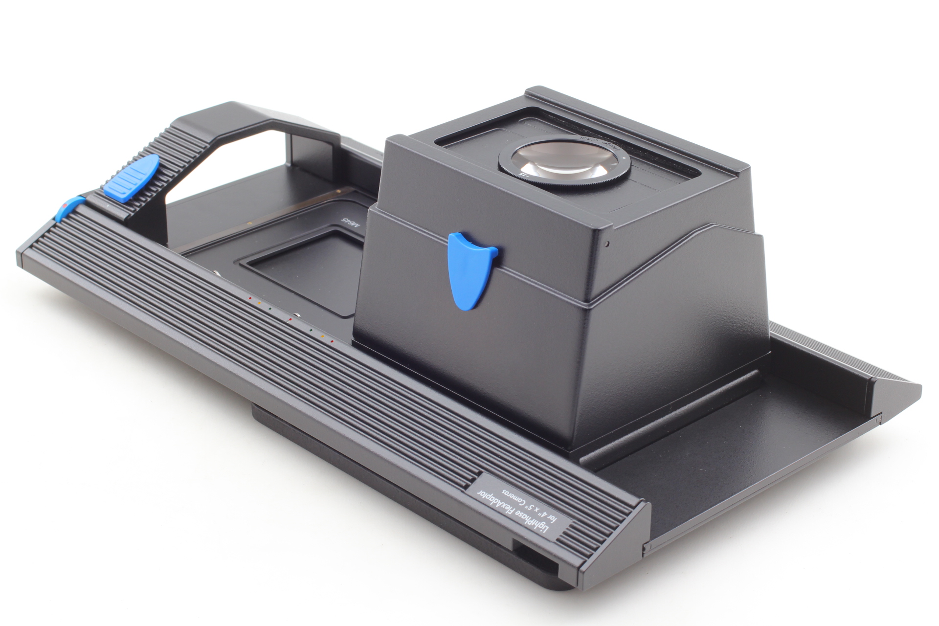 Phase One Flex Adapter (M645×TOYO) MINT in Box] Phase One Flex Adapter TOYO Board-Digital Back