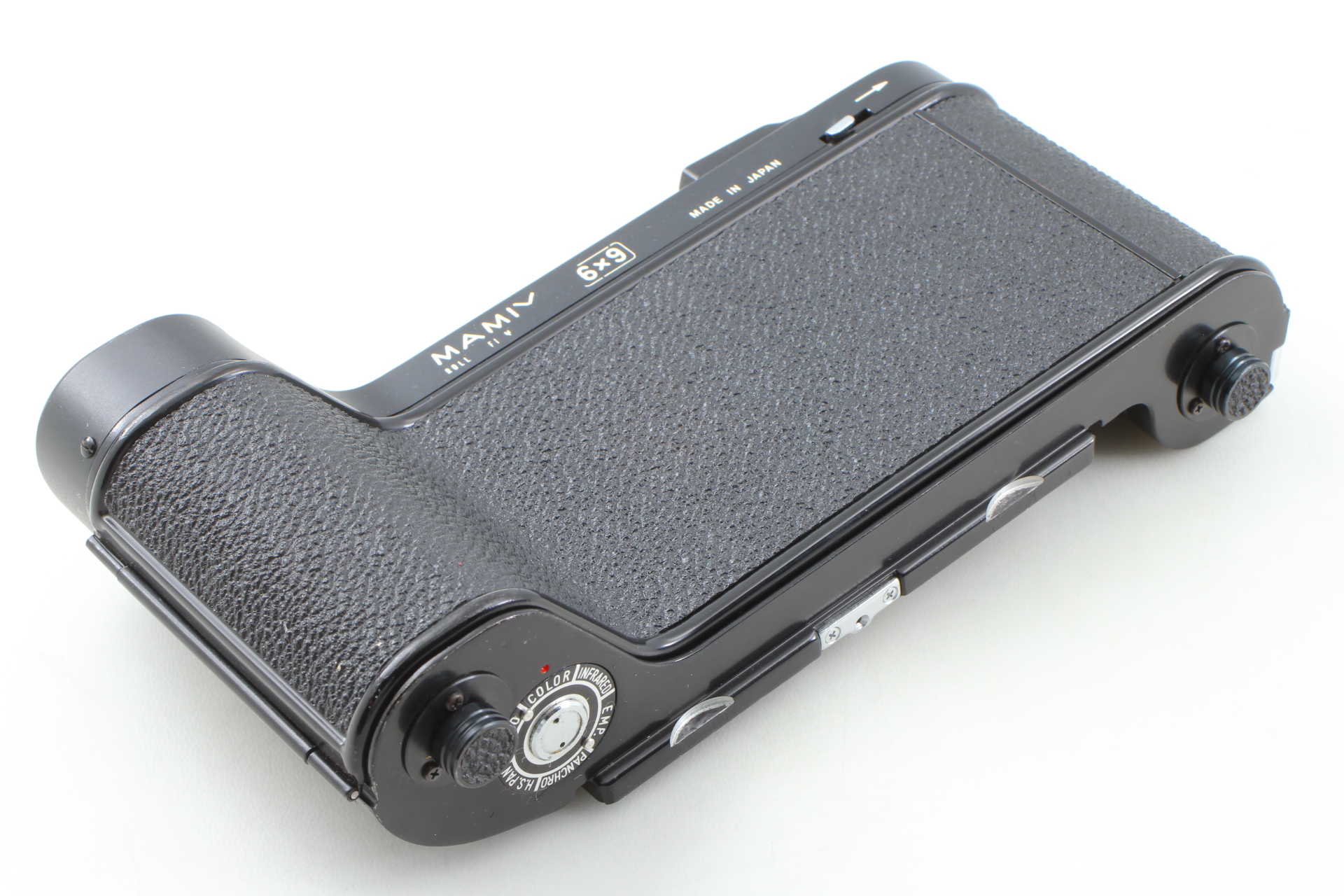 Mamiya 6x9 Roll Film Holder 2set for Universal Press Super 23 *TK2