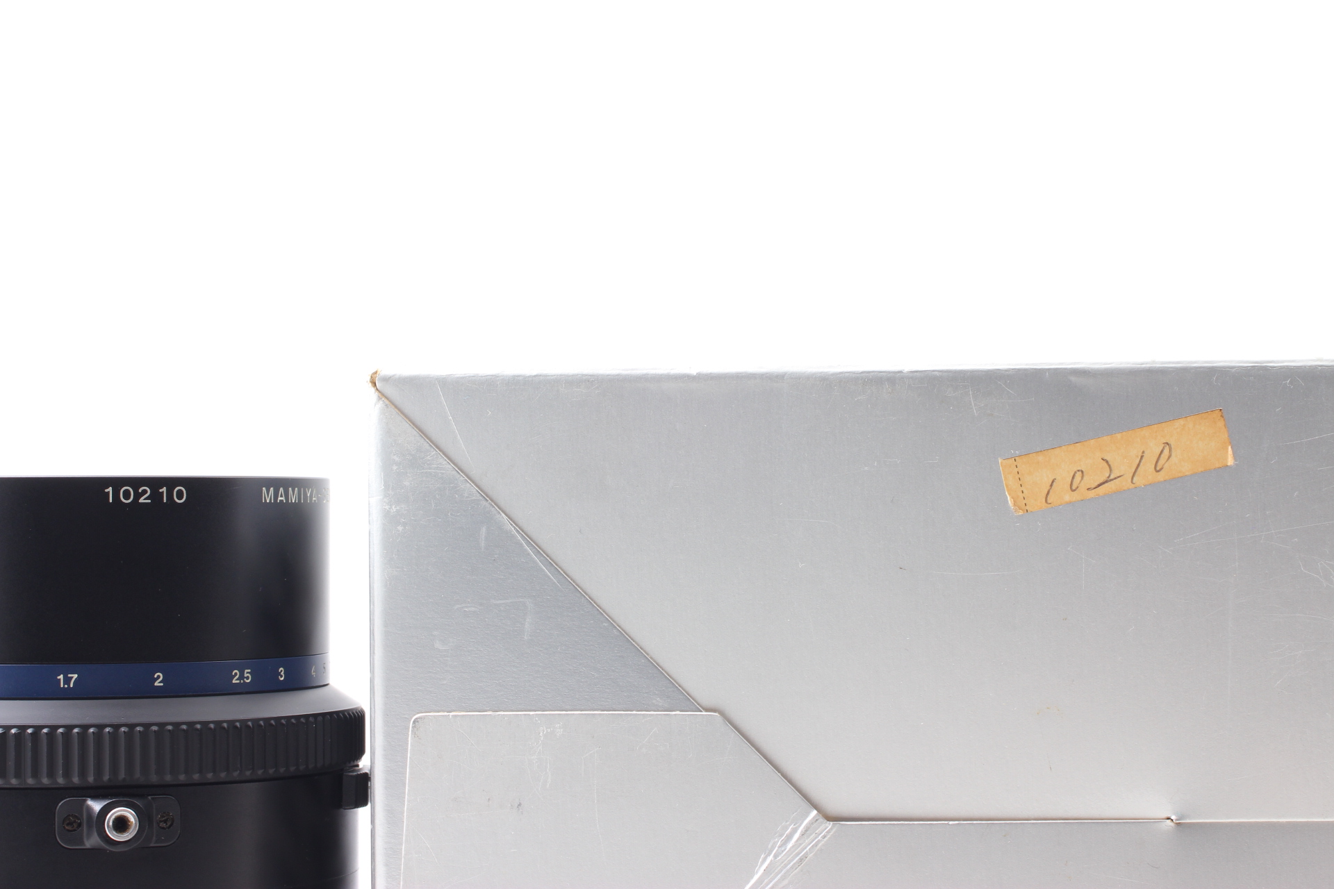 Unused In Box] Mamiya Sekor Z 180mm f/4.5 W-N Lens For RZ67 Pro II