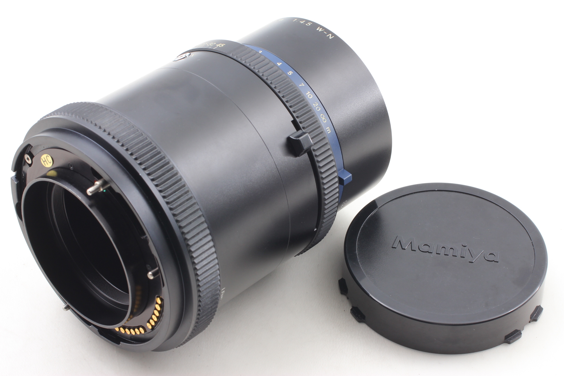 Unused In Box] Mamiya Sekor Z 180mm f/4.5 W-N Lens For RZ67 Pro II