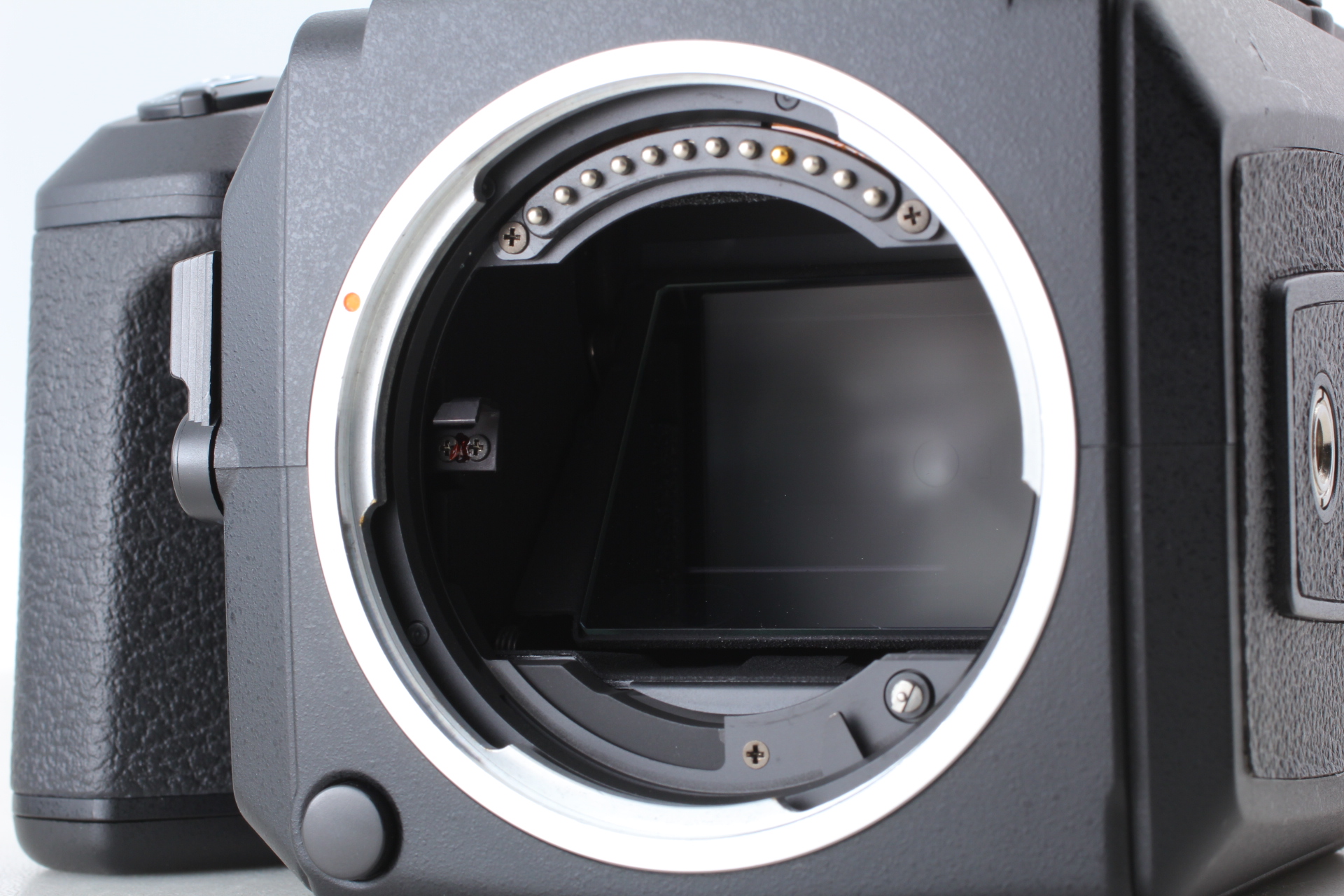 MINT+++ ] Pentax 645NII N II Film Camera w/smc Pentax A 75mm f