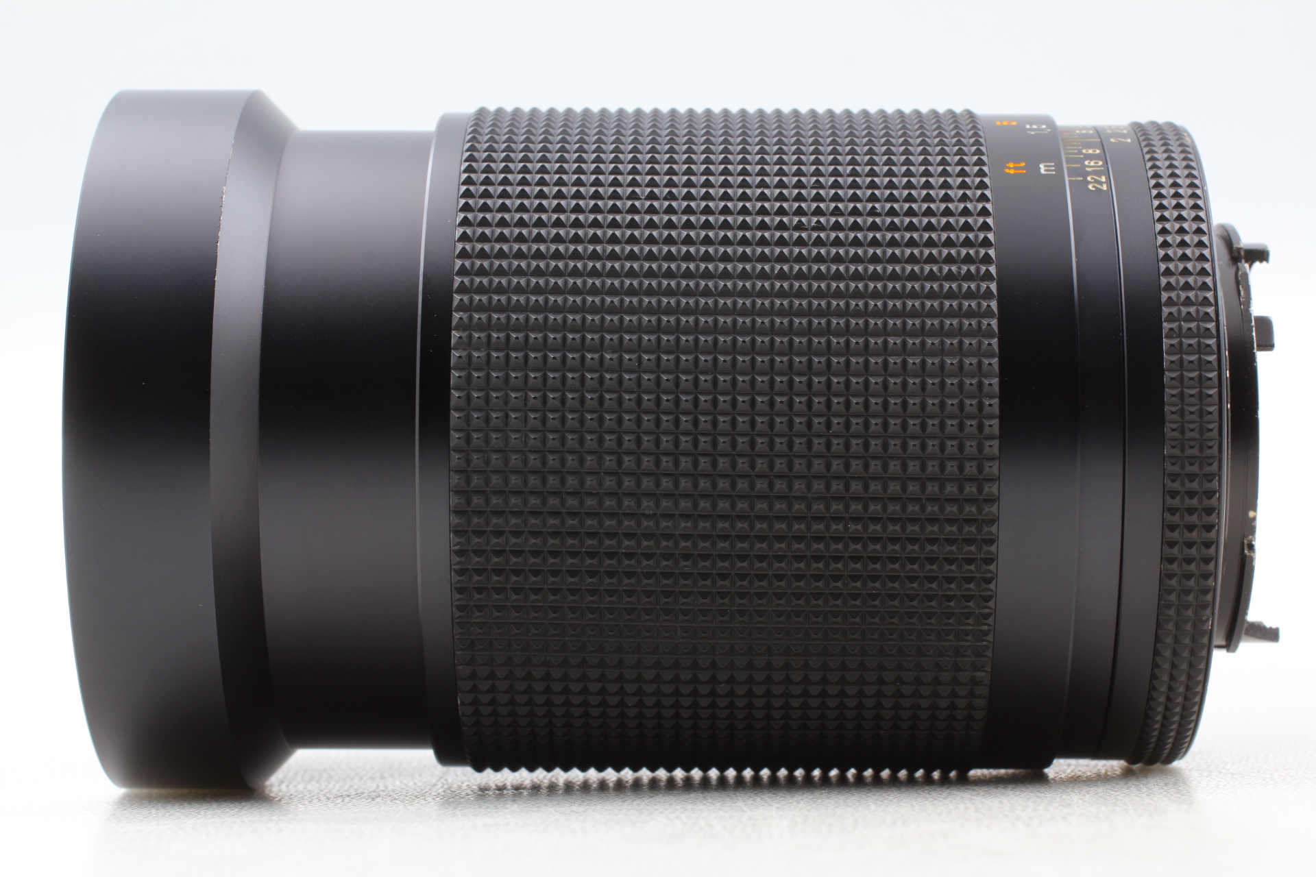 Near MINT ] Contax Carl Zeiss Planar T* 135mm f/ 2 AEG Lens C/Y