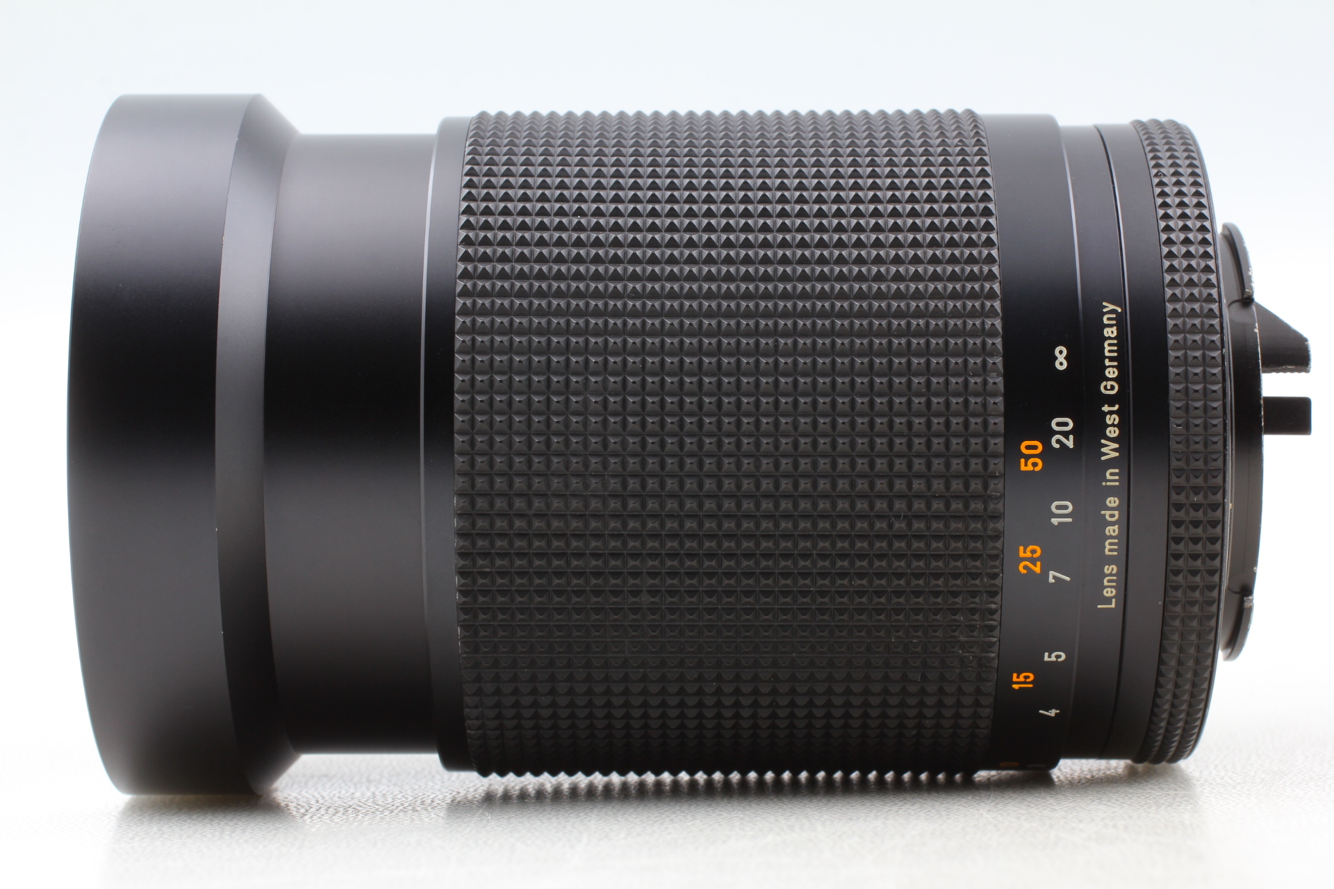 【CONTAX】 Planar T* 135mm F2 AEG Near MINT ] Contax Carl Zeiss Planar T* 135mm f/ 2 AEG Lens C/Y
