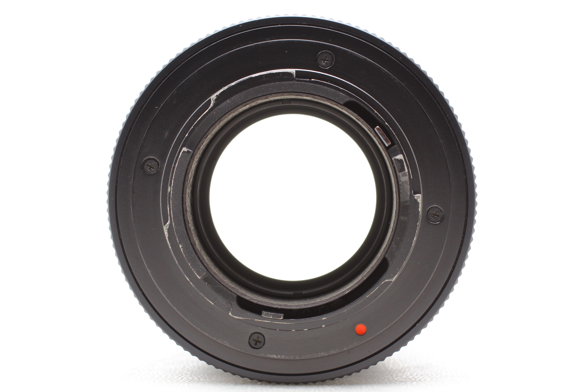 Near MINT ] Contax Carl Zeiss Planar T* 135mm f/ 2 AEG Lens C/Y