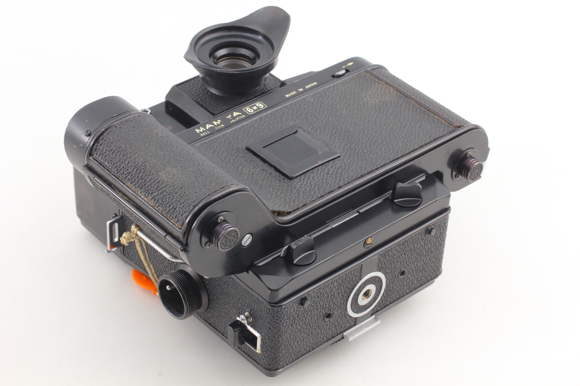 Type III Grip [Near MINT] Mamiya Universal Press Film Camera P