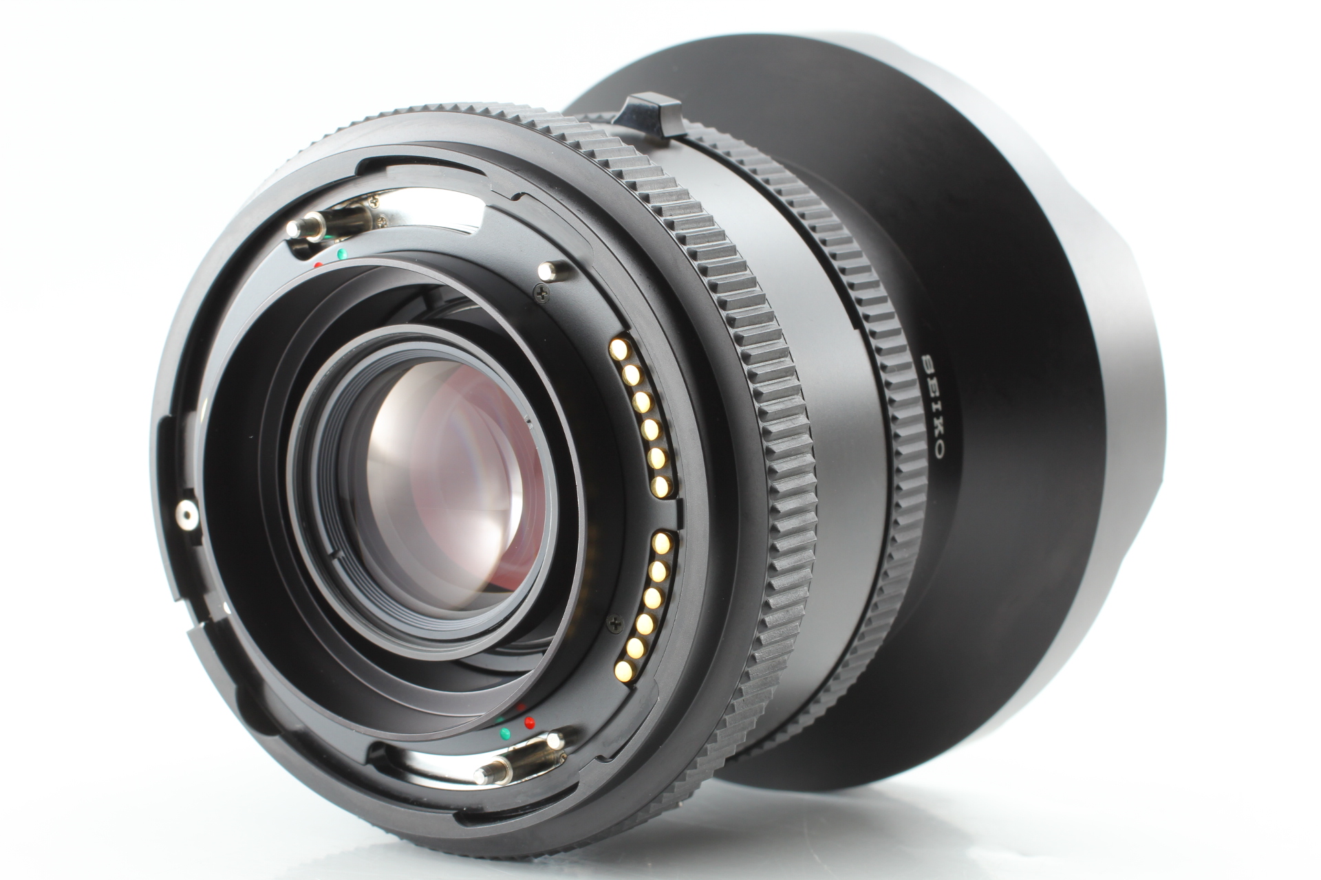 CLA'D [Top MINT] Mamiya Sekor Fisheye Z 37mm f4.5 W Lens For RZ67