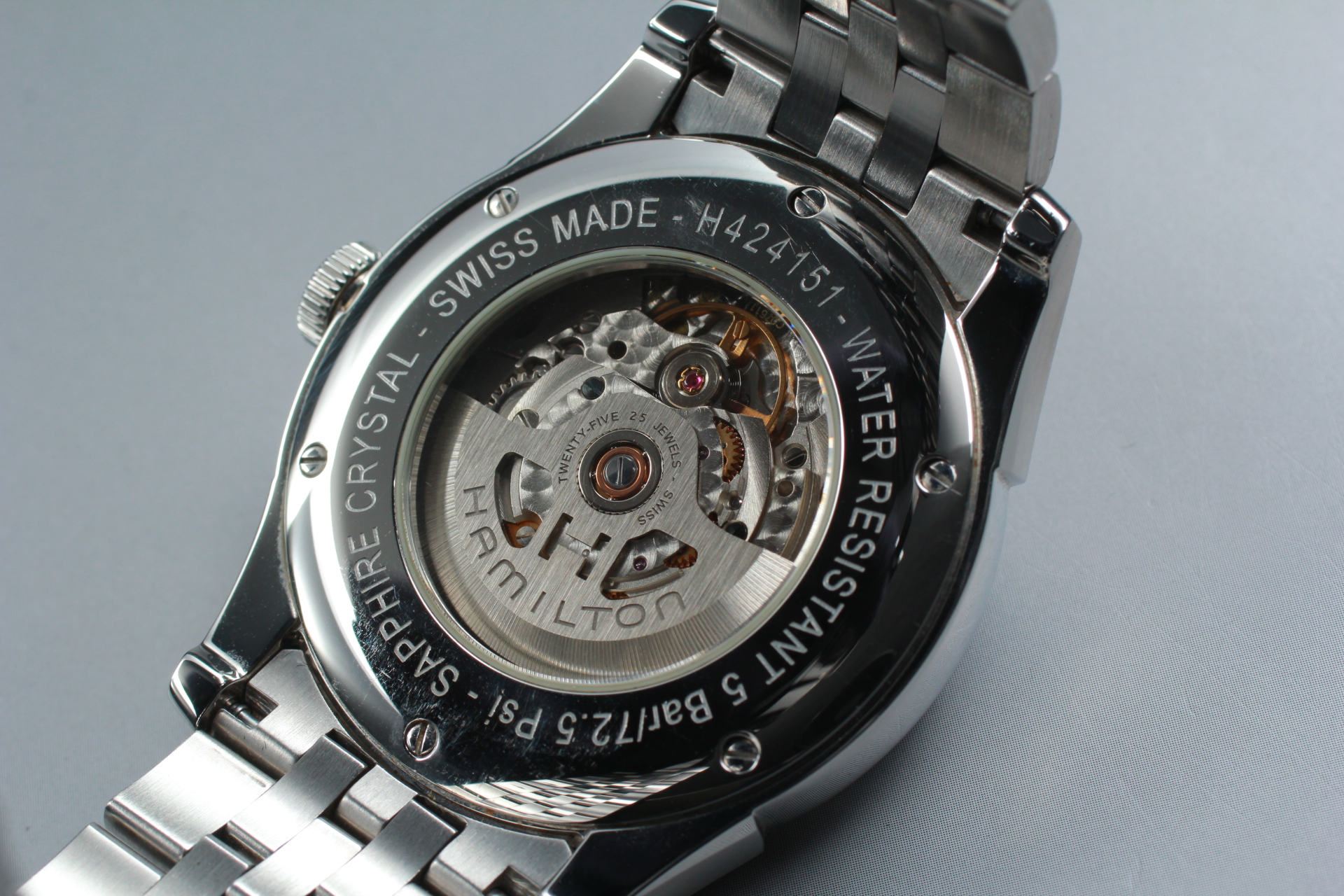 Hamilton American Classic Spirit of Liberty H424151 Automatic