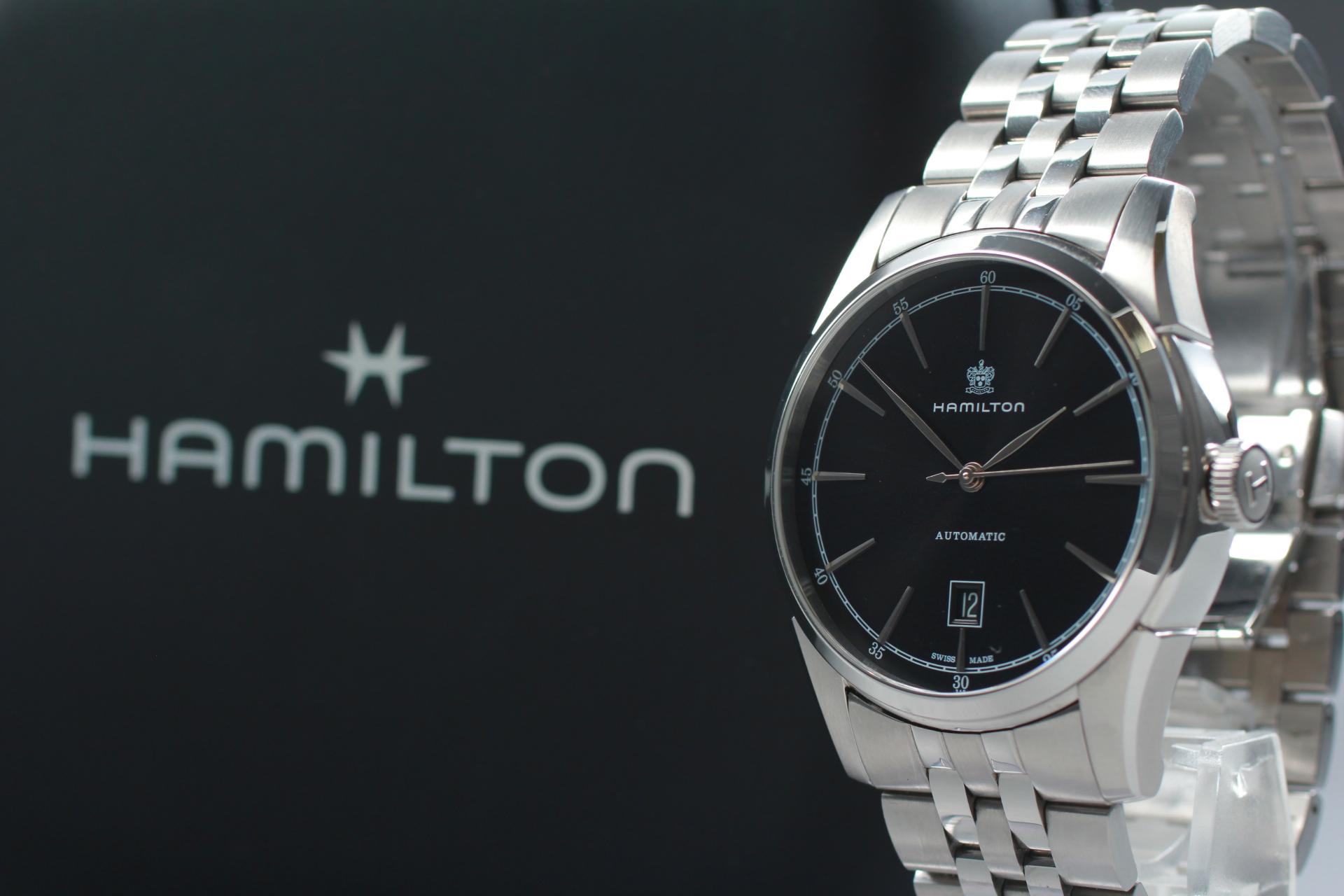 HAMILTON アメリカンクラシック スプリットオブリバティ H424151 Hamilton American Classic Spirit of Liberty H424151 Automatic