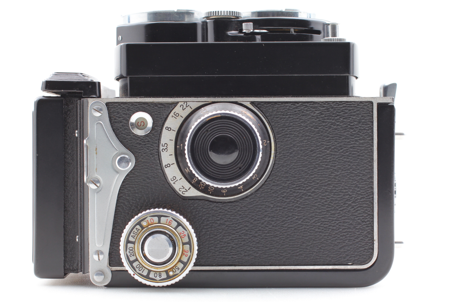 655☆良品☆ yashica flex copal 1:3.5 80mm 【公式通販】