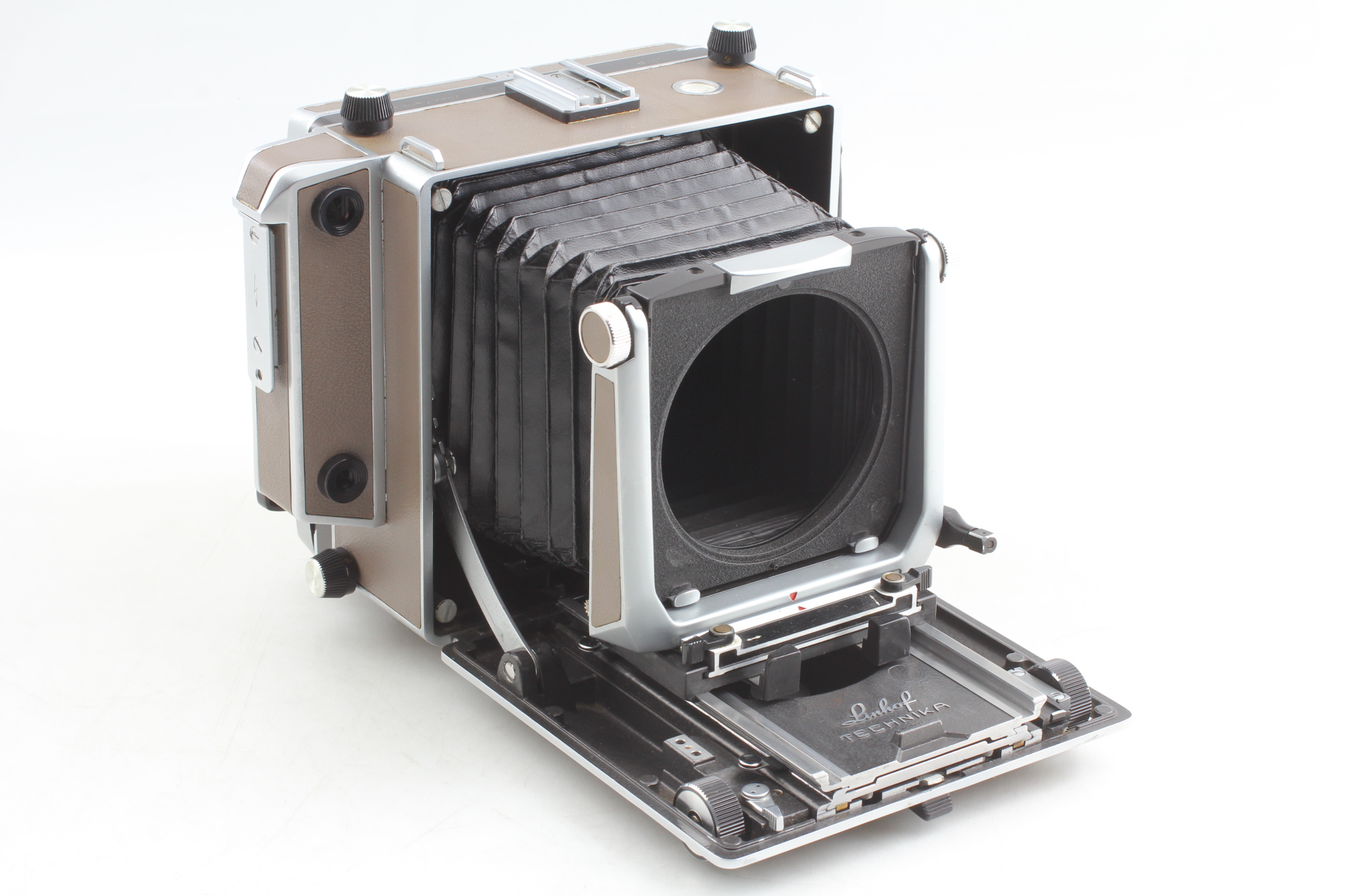 CLA'd [N MINT w/ Finder] Linhof Super Technika V 45 4x5 Large