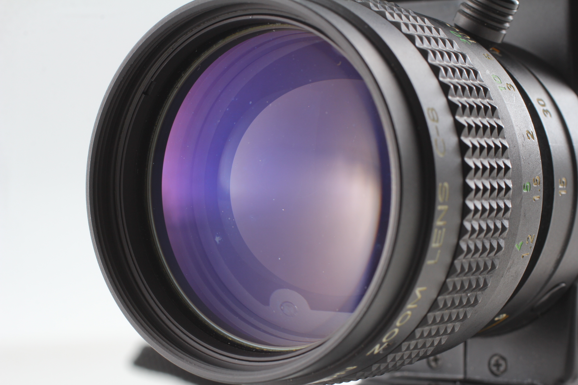 Near MINT] All Works Canon 514XL 9-45mm f1.4 Super 8mm Movie Film