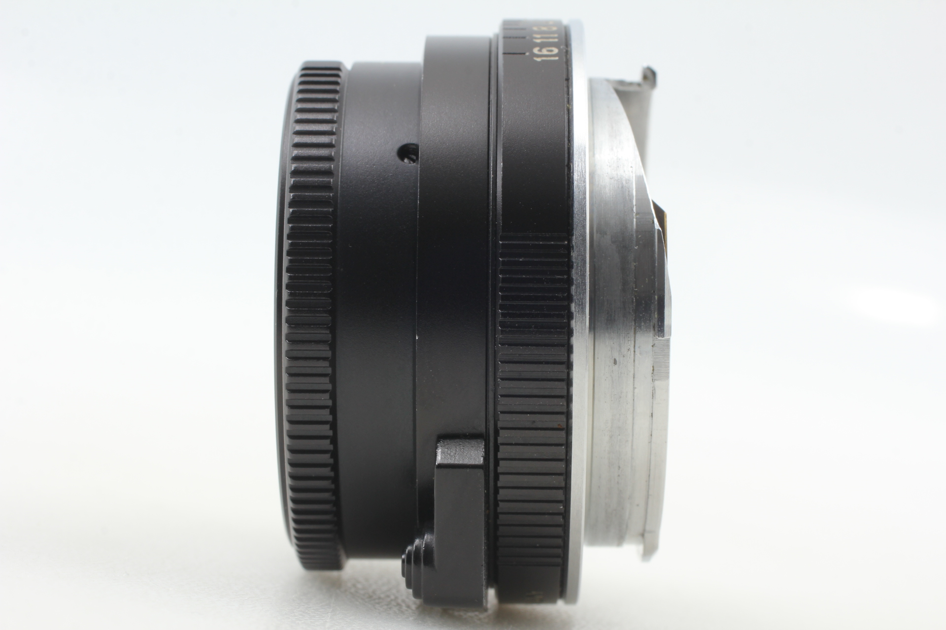 Near MINT w/Hood] Leica Leitz Wetzlar Summicron C 40mm f/2 M Mount