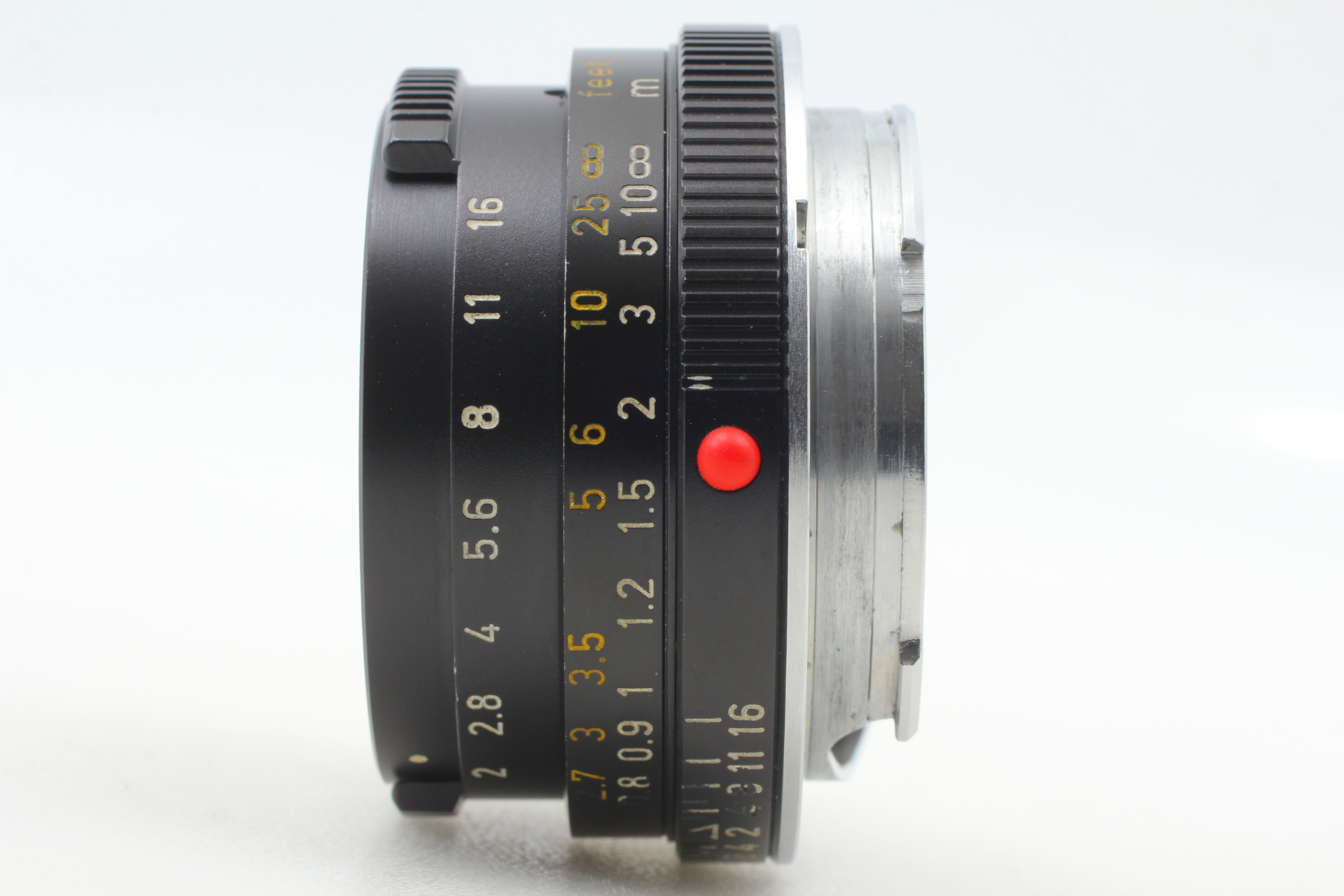 Near MINT w/Hood] Leica Leitz Wetzlar Summicron C 40mm f/2 M Mount