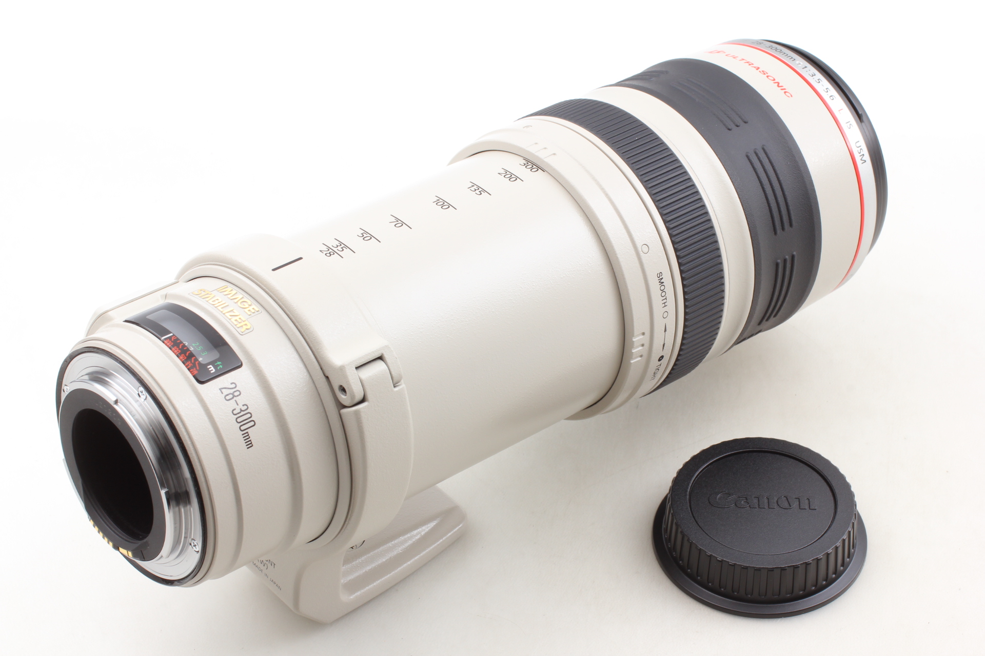 Top MINT] Canon EF 28-300mm f3.5-5.6 L IS USM Lens Zoom Full Frame