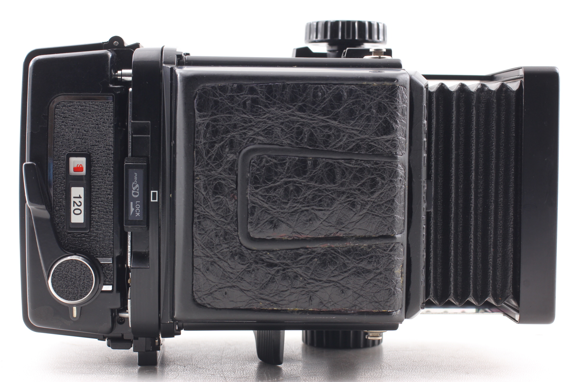 Lens MINT] Mamiya RB67 SD Pro Film Camera KL K/L 127mm f3.5 Lens