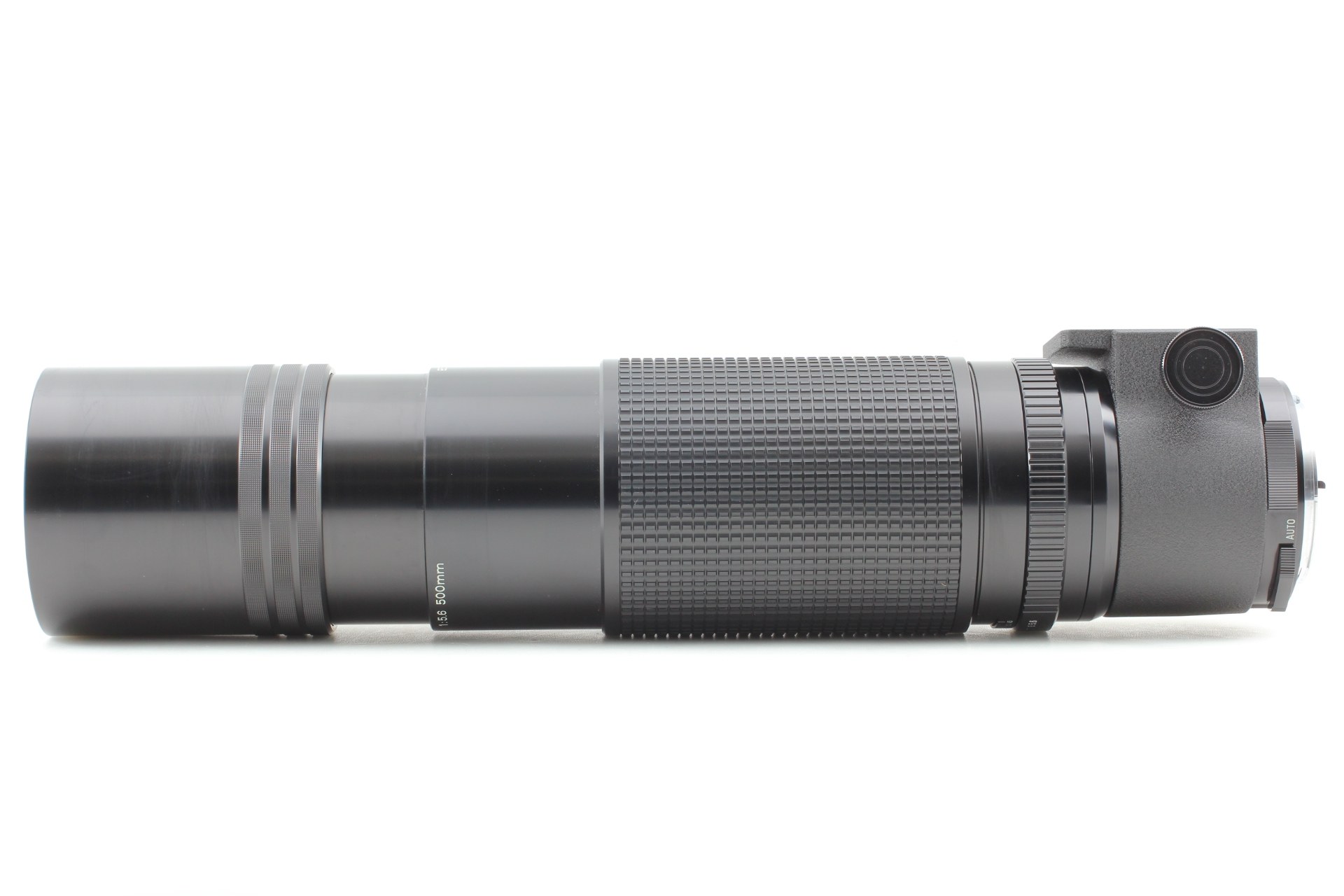 w/Case [Opt Mint+++] SMC Pentax 67 500mm f5.6 Lens for Pentax 6x7