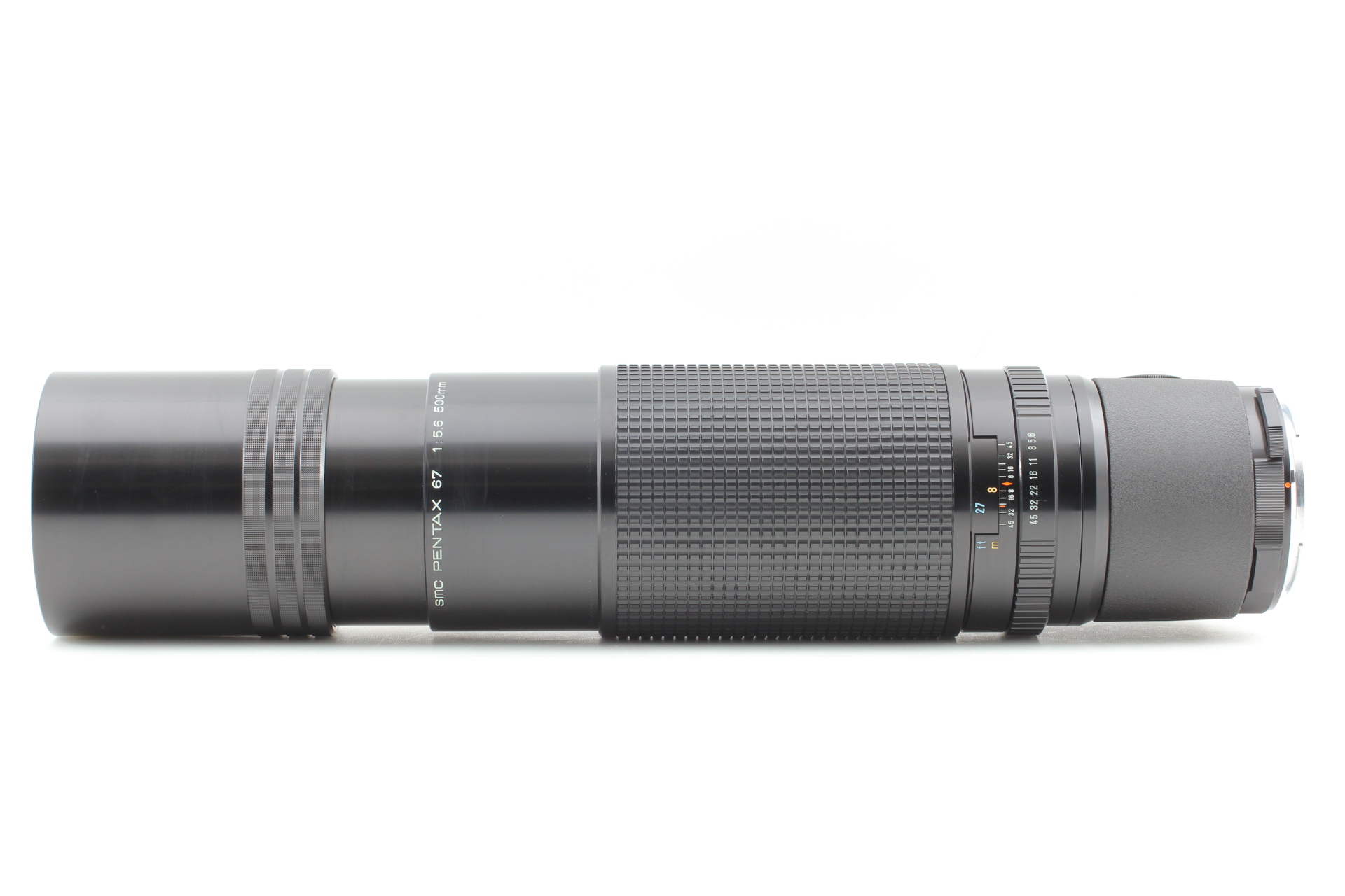 w/Case [Opt Mint+++] SMC Pentax 67 500mm f5.6 Lens for Pentax 6x7