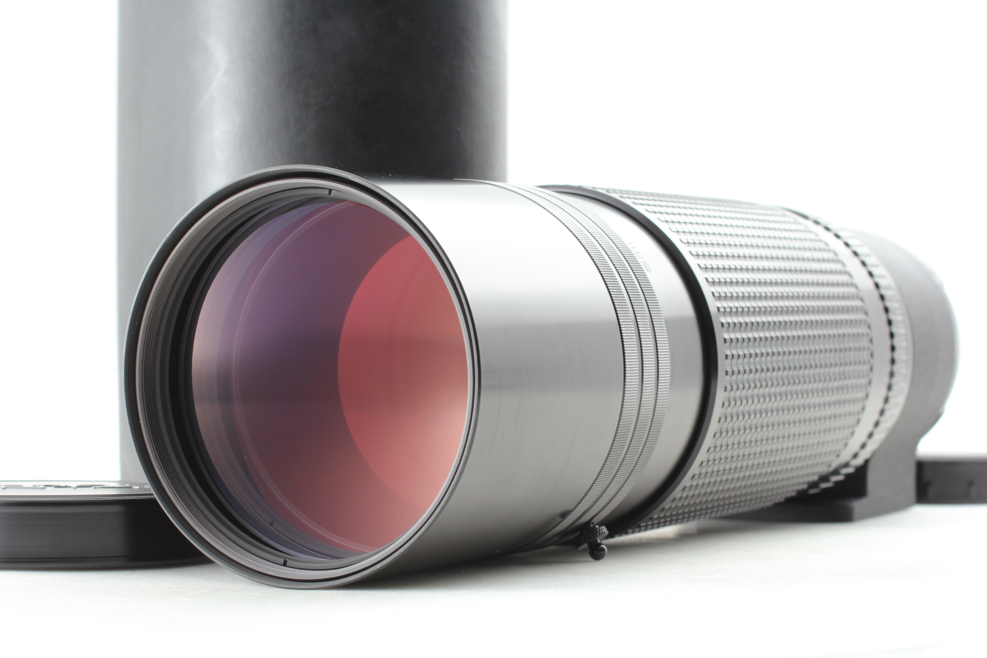 PENTAX smc 6×7 500mm/f5.6 w/Case [Opt Mint+++] SMC Pentax 67 500mm f5.6 Lens for Pentax 6x7