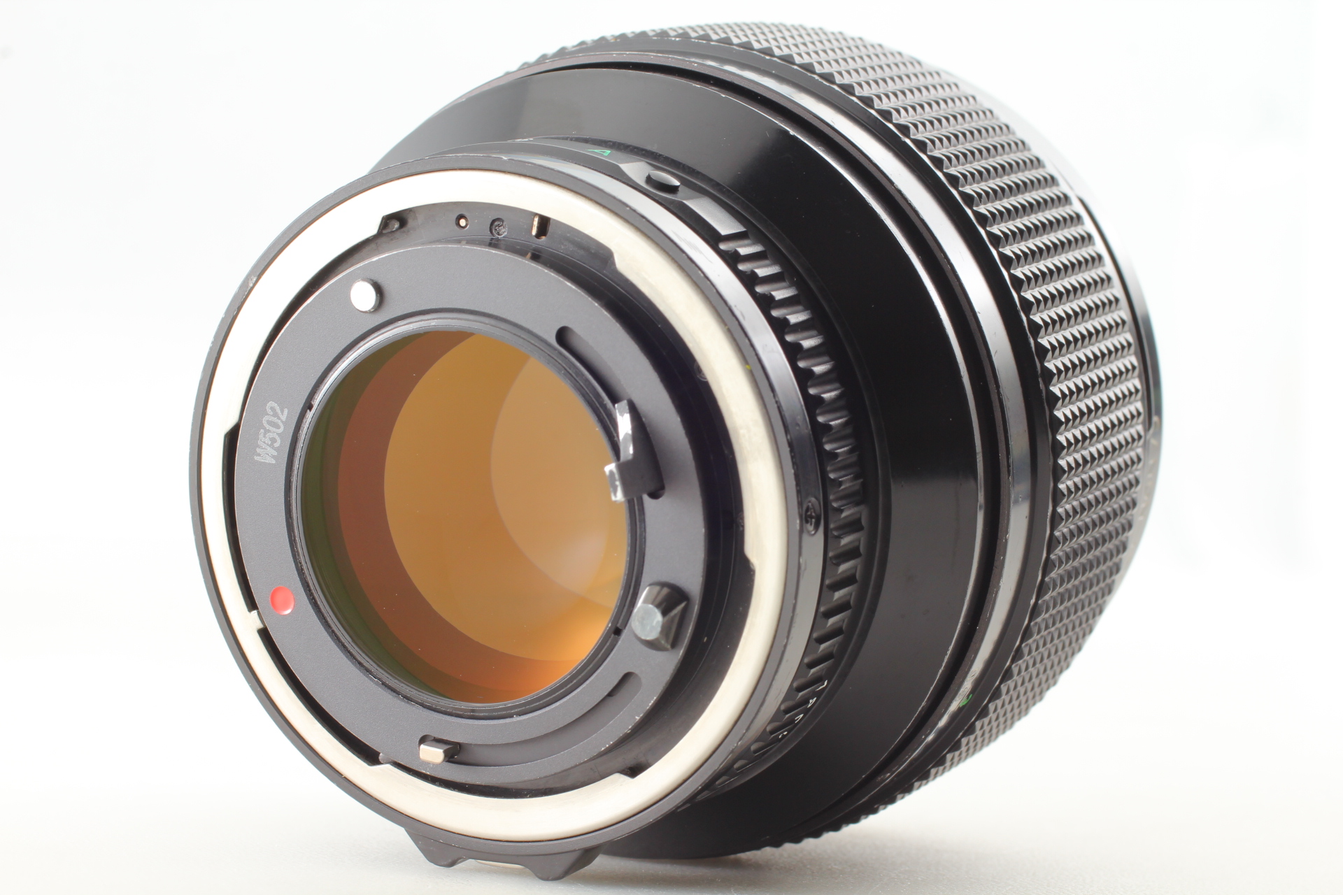 m*a様 Canon キャノン New FD NFD 85mm f/1.2 L ALMOST MINT ] Canon New FD NFD 85mm f/ 1.2 L Portrait Prime MF