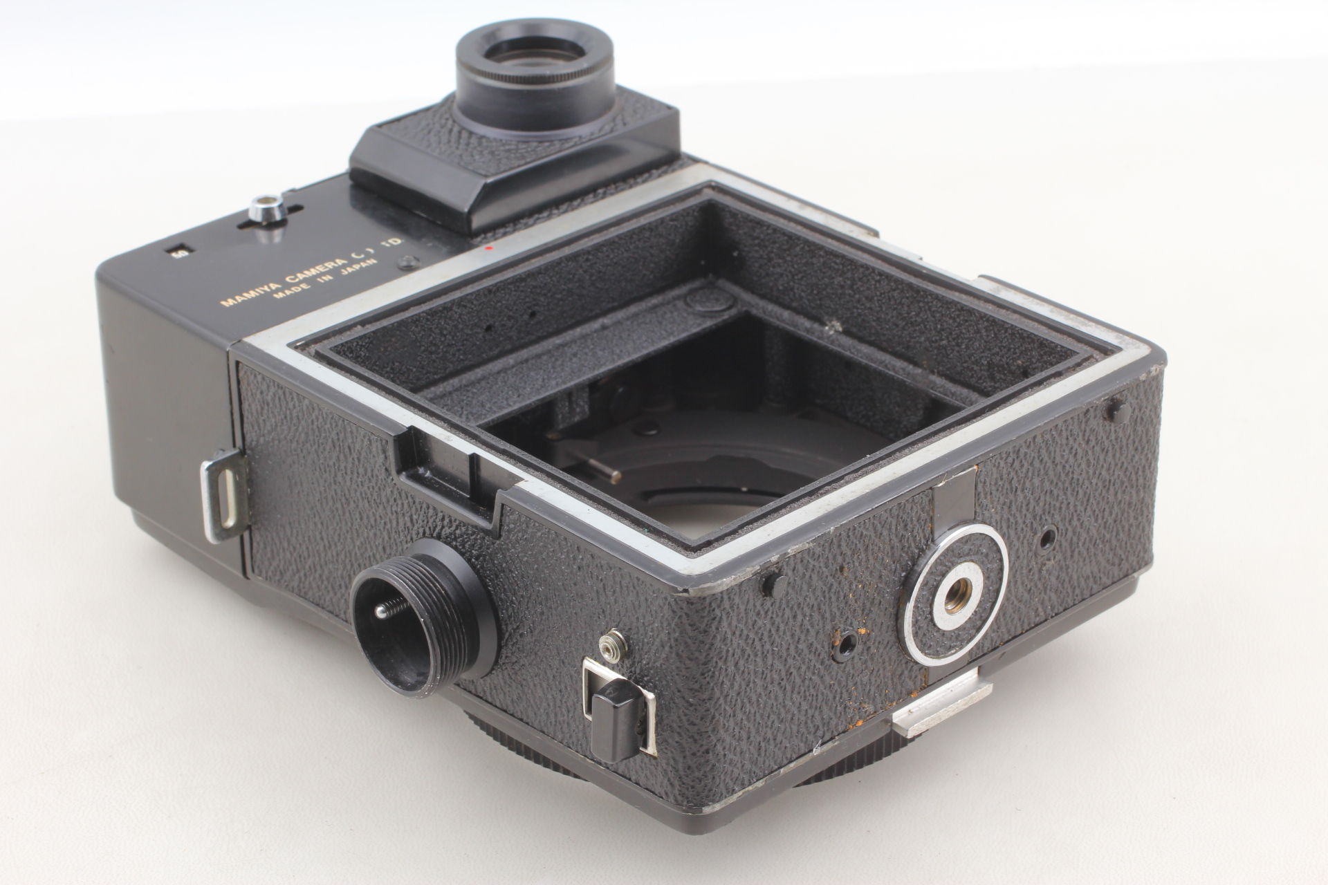 Mamiya Univesal Press ボデイ Near MINT] Mamiya Universal Press Back Body Only From JAPAN | eBay