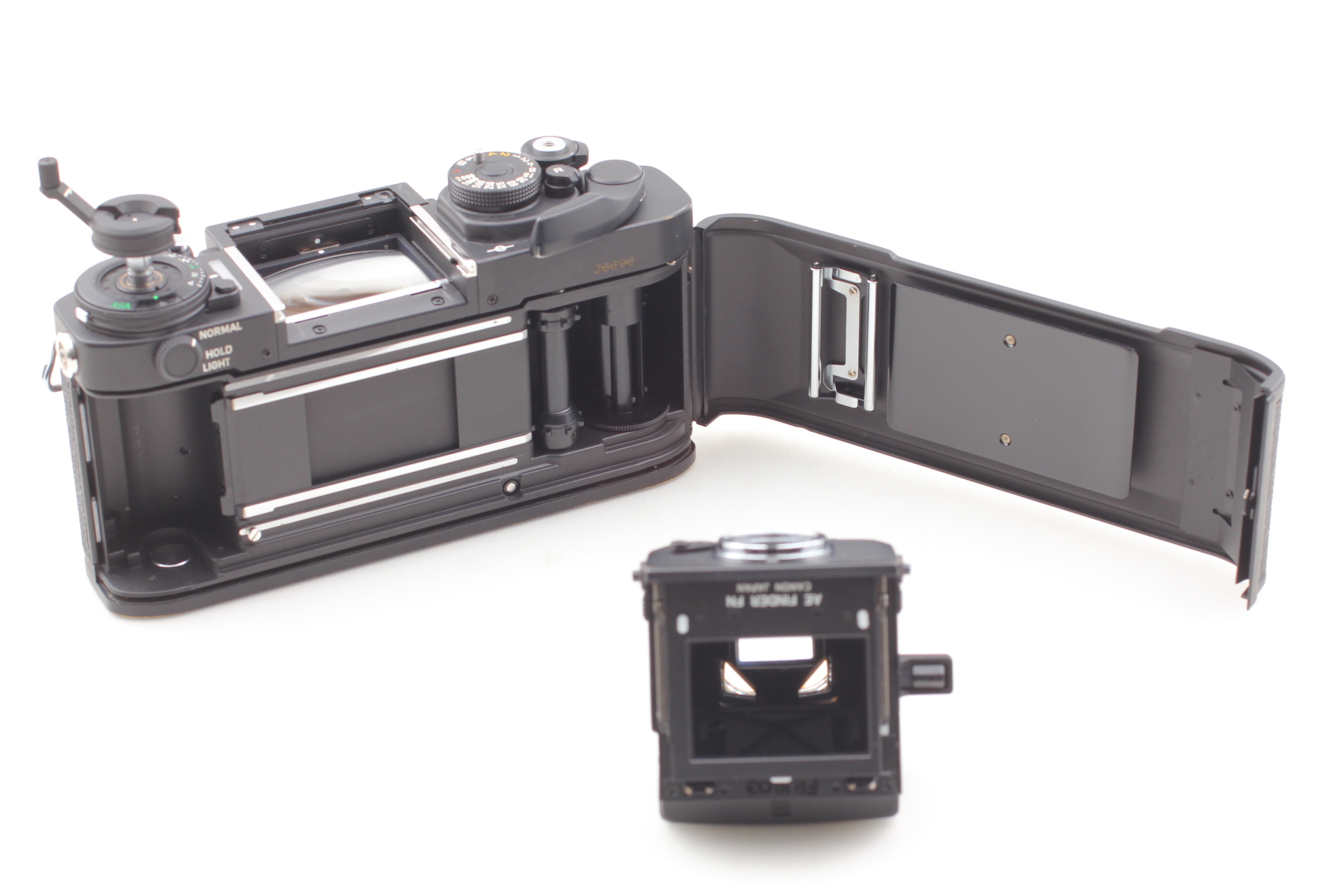 ★美品★ キヤノン New F-1 SREEDFINDER #1201 Rare [ MINT ] Canon NEW F-1 50th Anniversary AE Finder Limited SLR