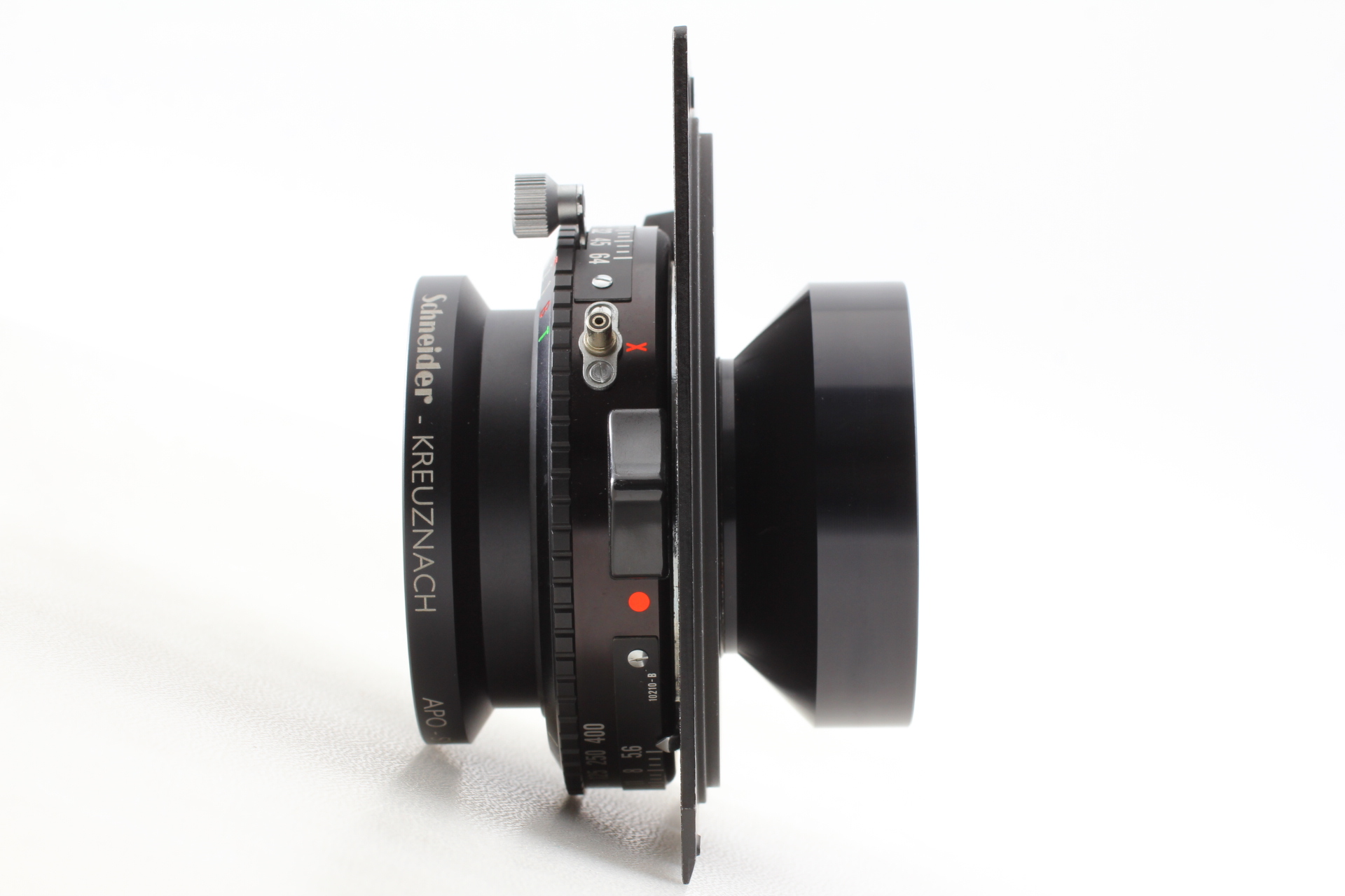 Top MINT] Schneider Apo Symmar 180mm F/5.6 MC Copal 1 Large Format