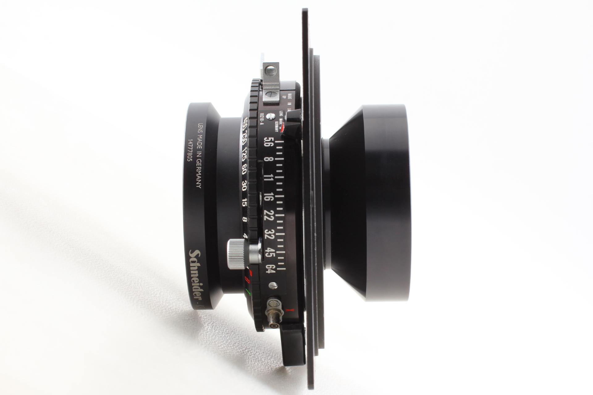 Top MINT] Schneider Apo Symmar 180mm F/5.6 MC Copal 1 Large Format