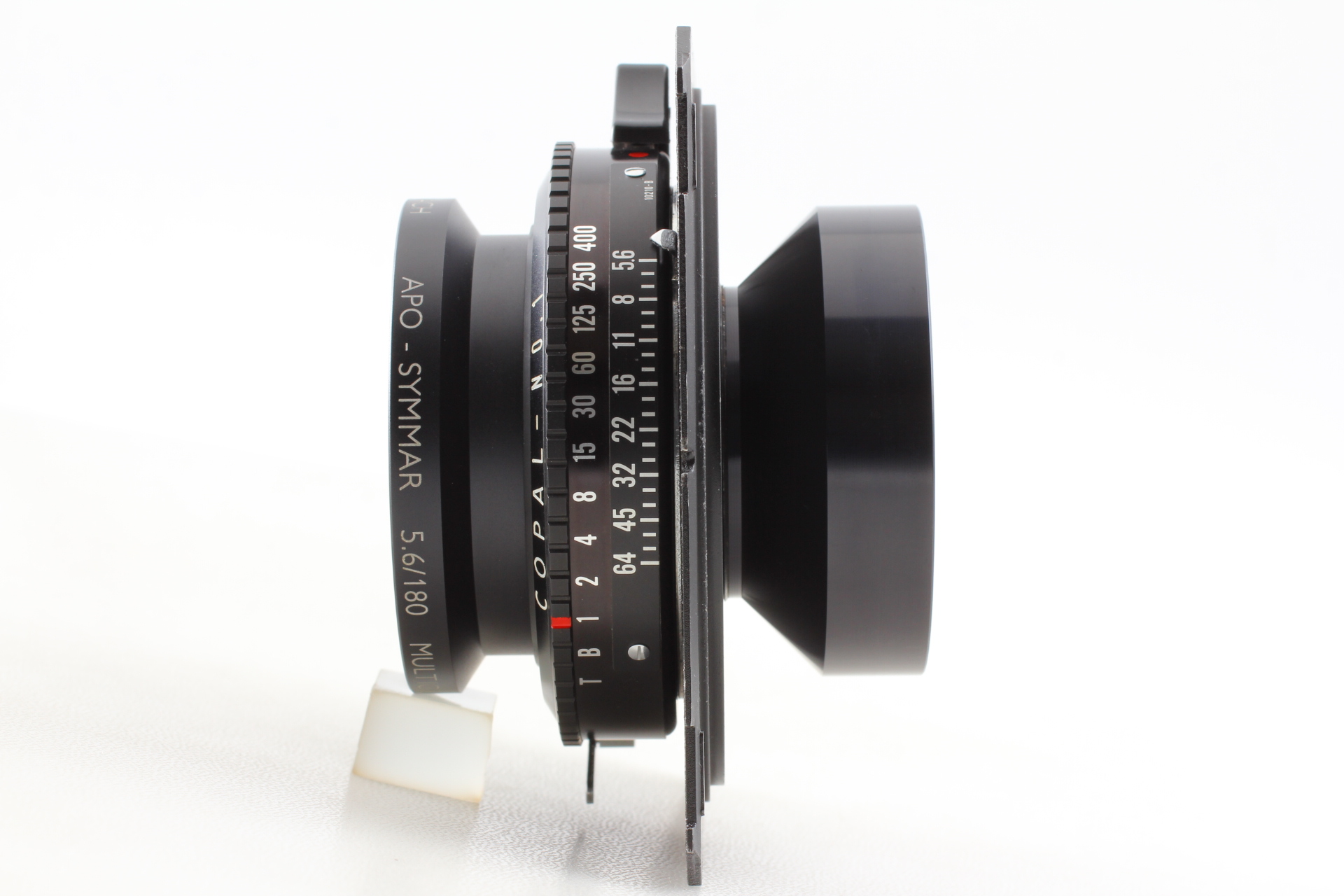 Top MINT] Schneider Apo Symmar 180mm F/5.6 MC Copal 1 Large Format