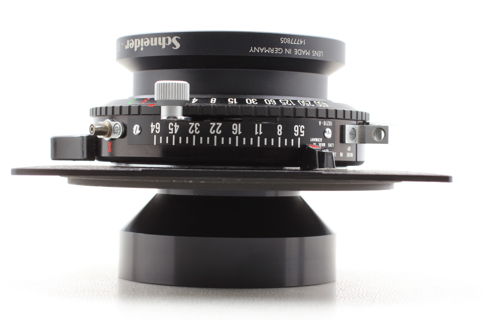 Top MINT] Schneider Apo Symmar 180mm F/5.6 MC Copal 1 Large Format