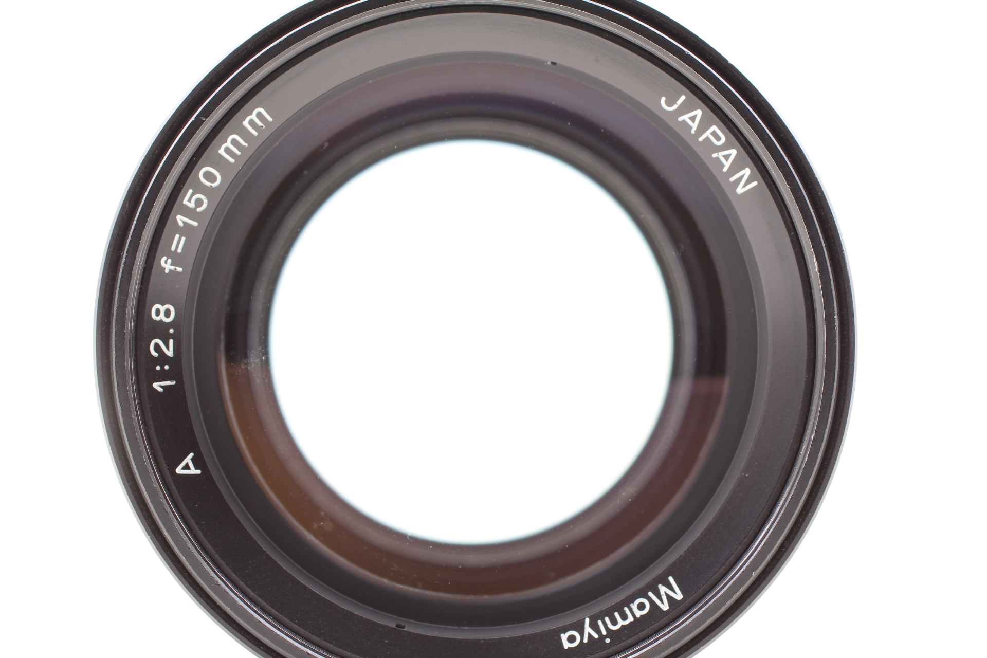 CLA'd [Exc+5] Mamiya A 150mm F2.8 Lens For M645 1000S Super Pro TL