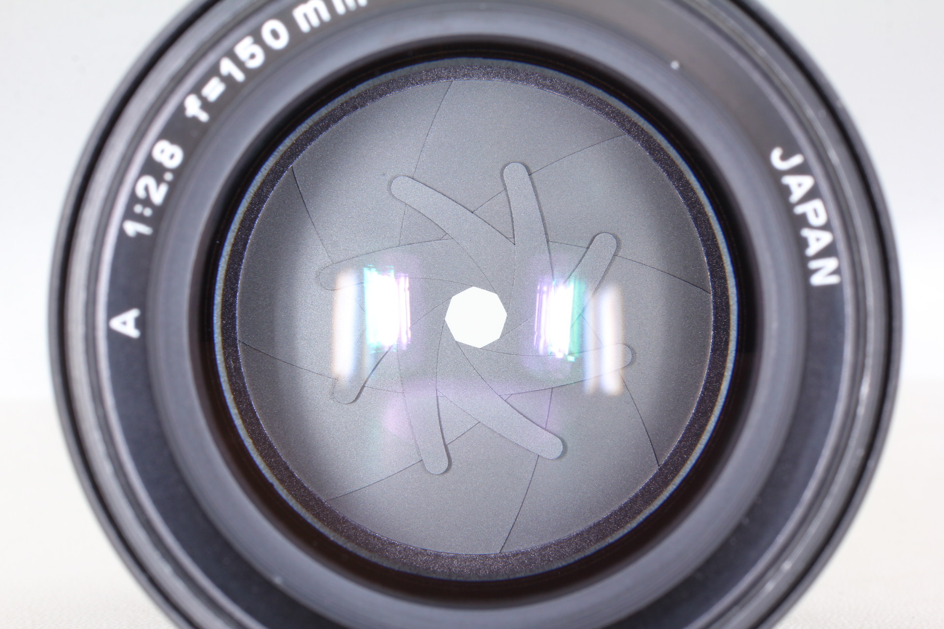 CLA'd [Exc+5] Mamiya A 150mm F2.8 Lens For M645 1000S Super Pro TL