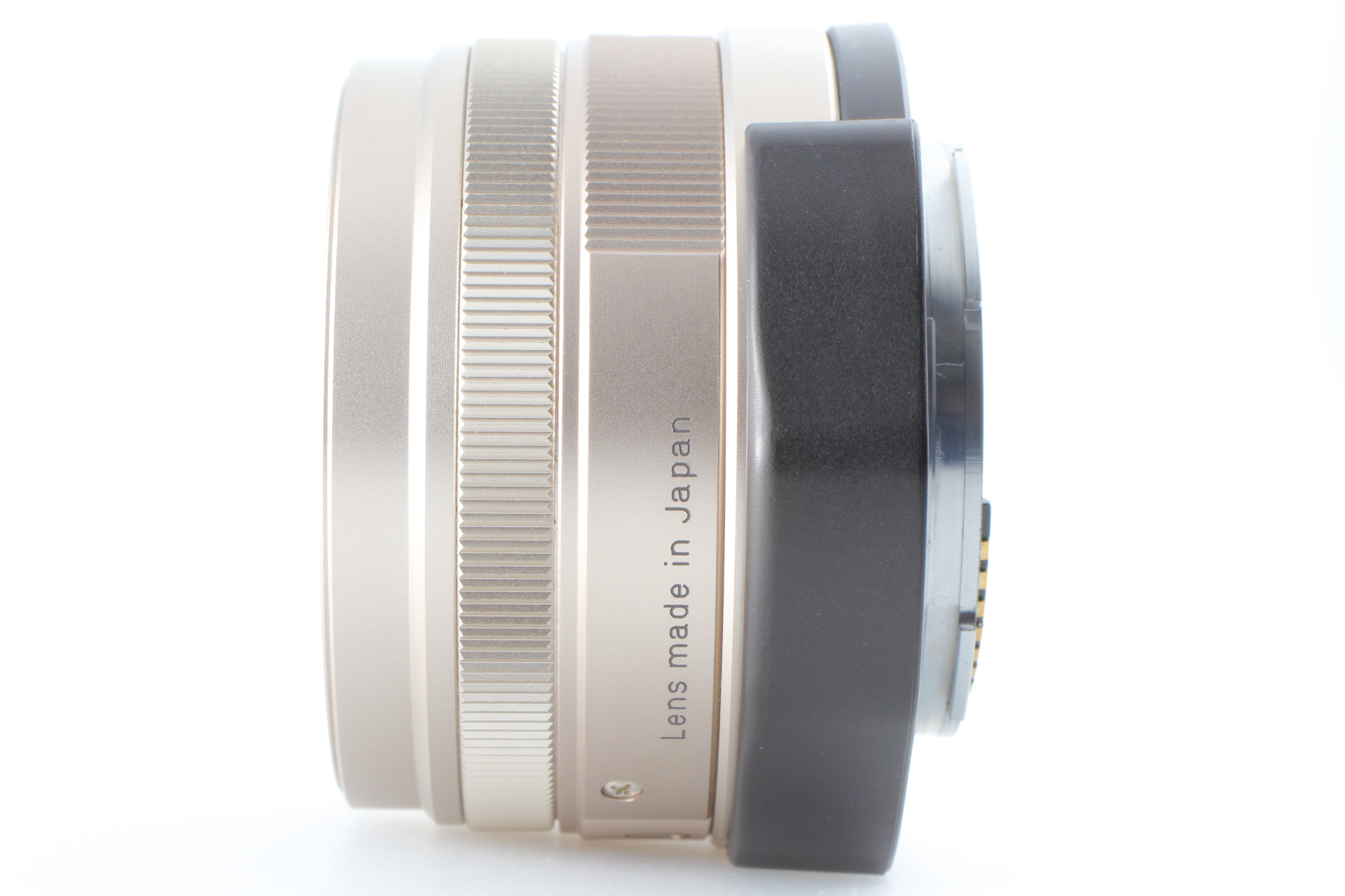 Full Set [Unused w/Box] Contax Carl Zeiss Planar 45mm f2 Lens For