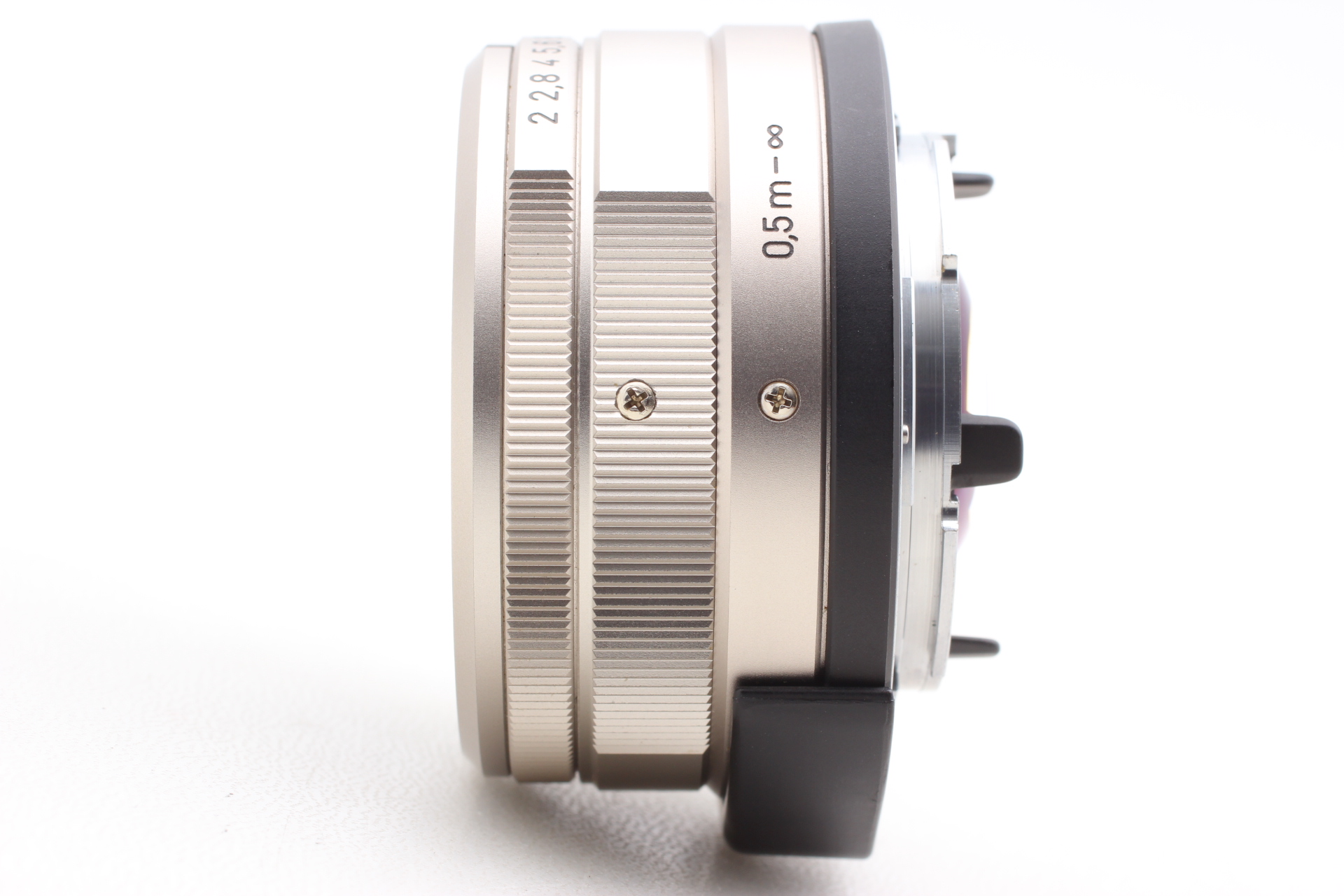 Top MINT w/Case] Contax Carl Zeiss T* Planar 35mm f2 Lens for G1
