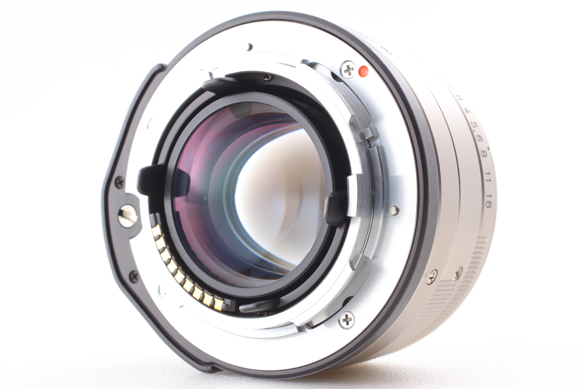 Contax planar 35mm f2 セール Top MINT w/Case] Contax Carl Zeiss T* Planar 35mm f2 Lens for G1