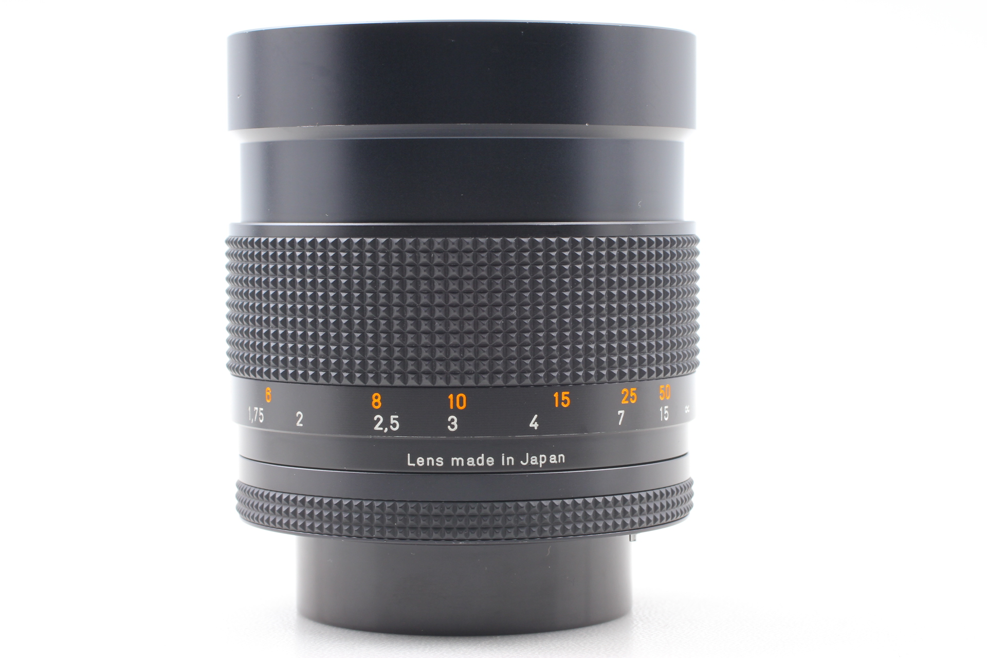 MINT ] CONTAX Carl Zeiss Planar T* 85mm f/ 1.4 MMJ C/Y MF Portrait