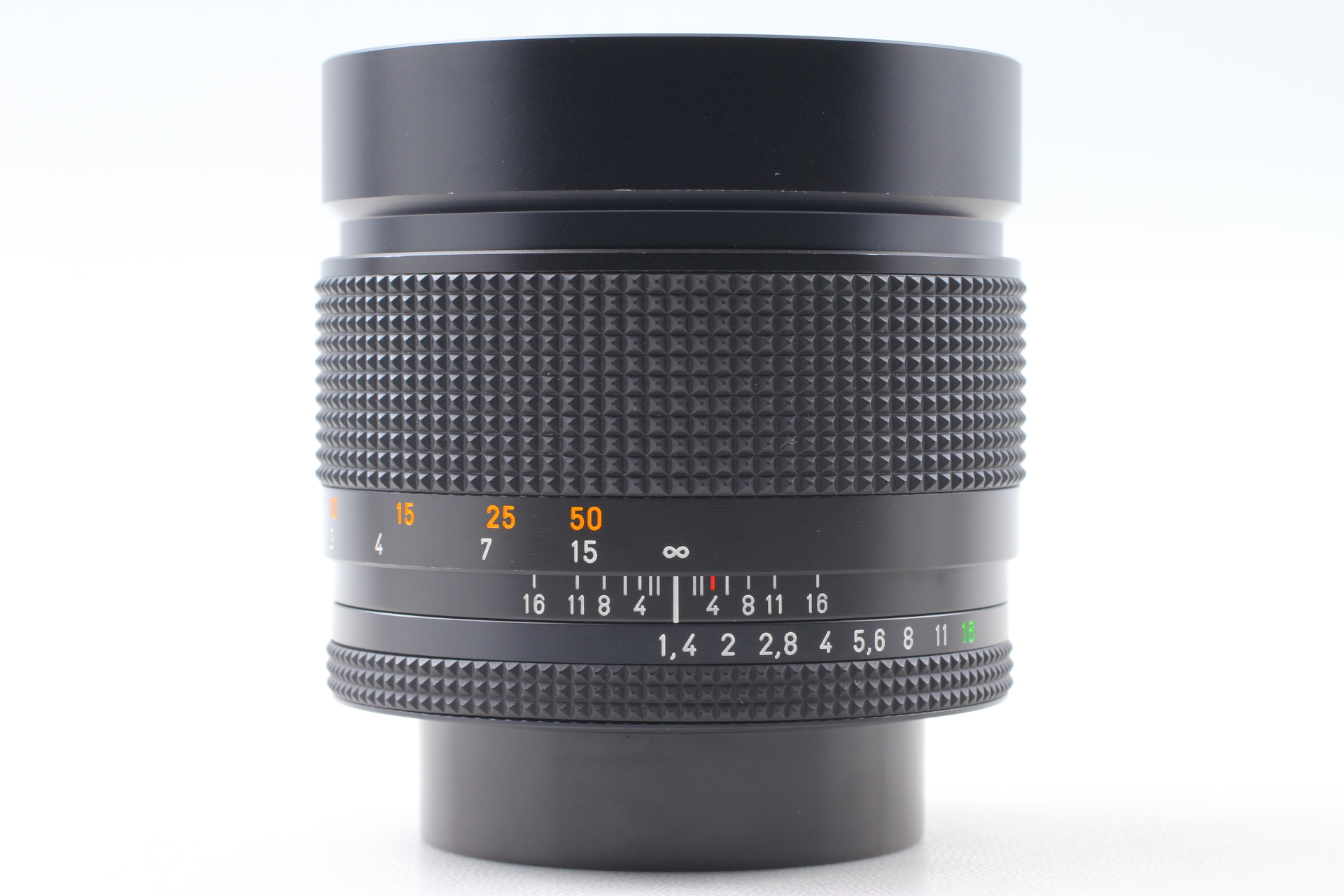 【超美品】CONTAX Planar 85mm F/1.4 T* MMJ MINT ] CONTAX Carl Zeiss Planar T* 85mm f/ 1.4 MMJ C/Y MF Portrait
