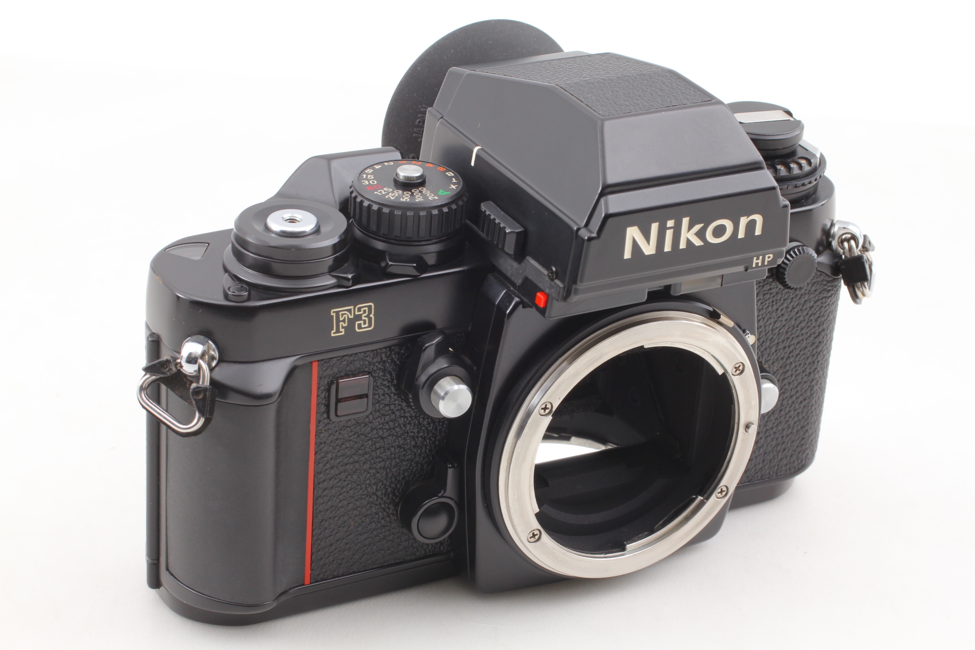 Rare Grid&Crosshair s/n 197xxxx[MINT] Nikon F3 HP 35mm Film Camera