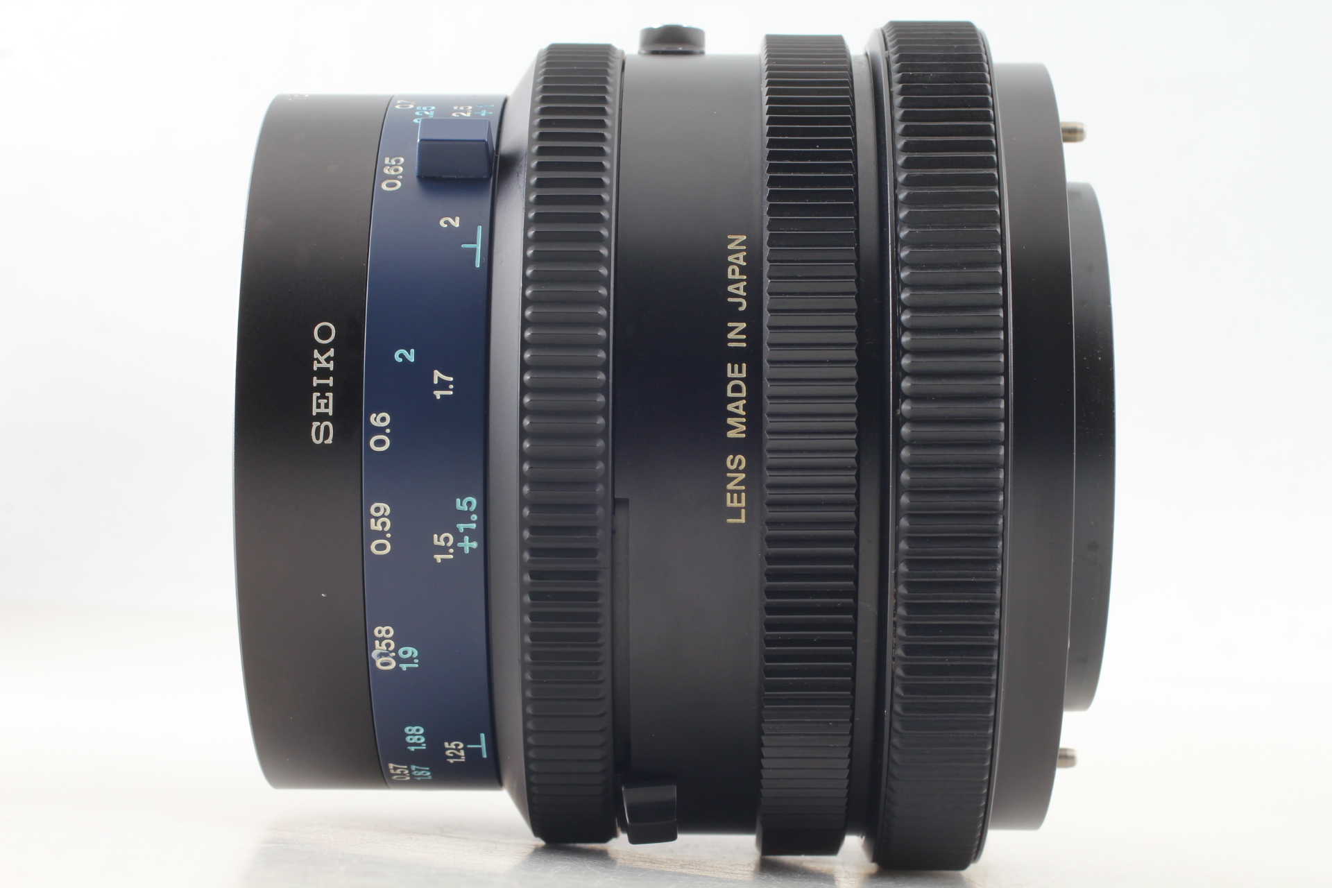 Top MINT] Mamiya Sekor Macro Z 140mm f/4.5 W Lens For RZ67 Pro II