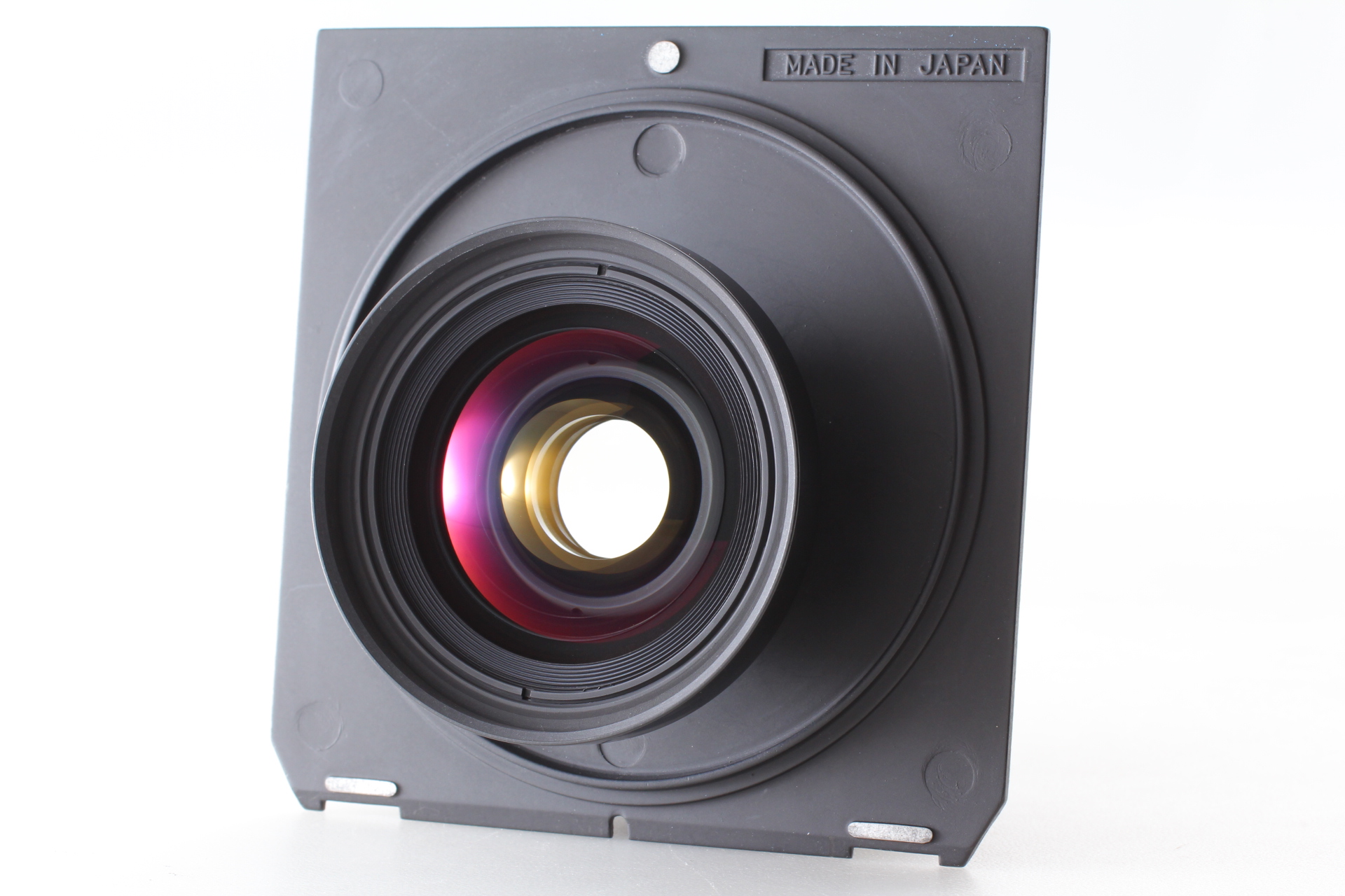 Late [ TOP MINT in Box ] Nikon Nikkor SW 75mm f/4.5 S Large Format