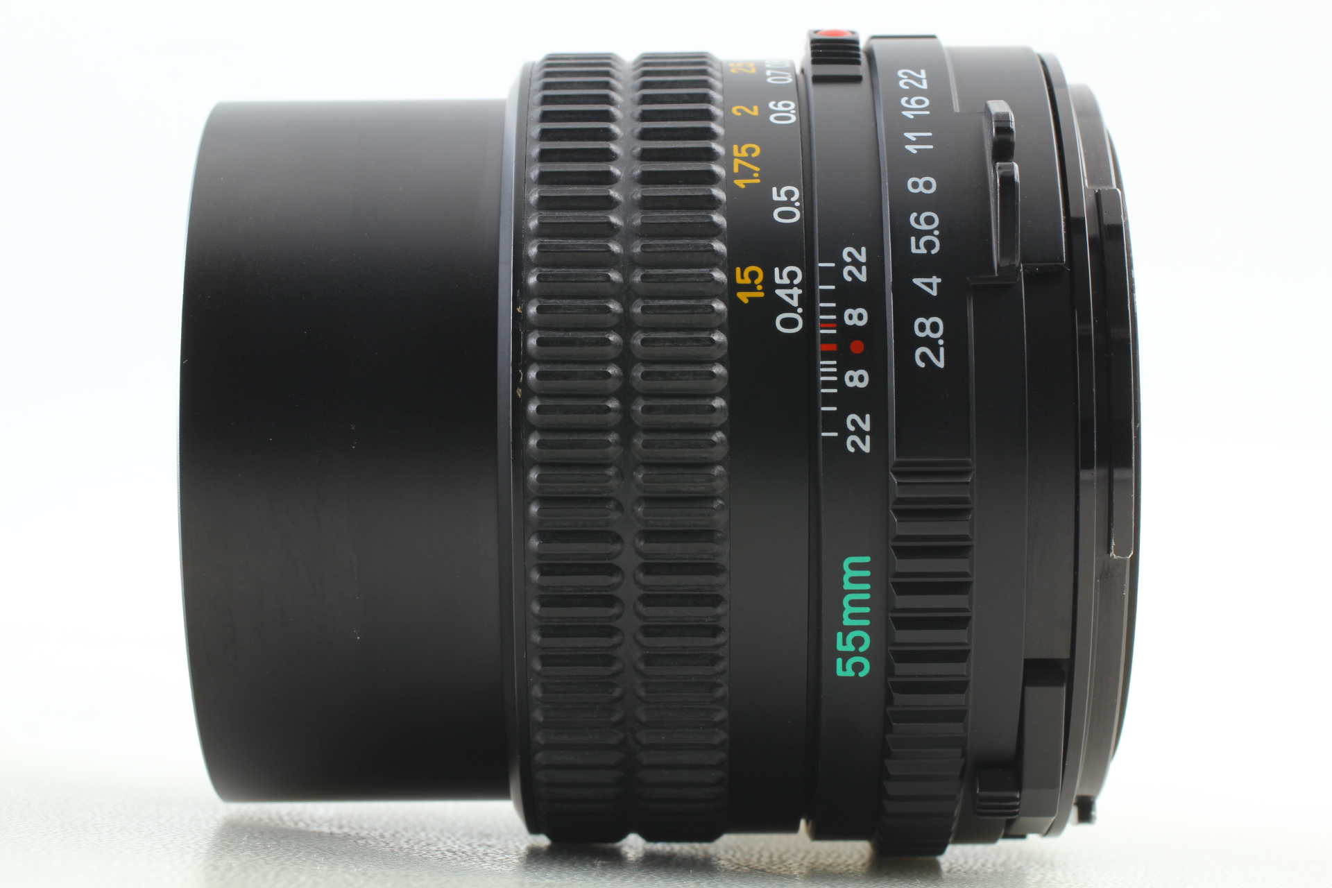 Top MINT ] Mamiya Sekor C 55mm f/2.8 N Lens M645 1000S Super Pro